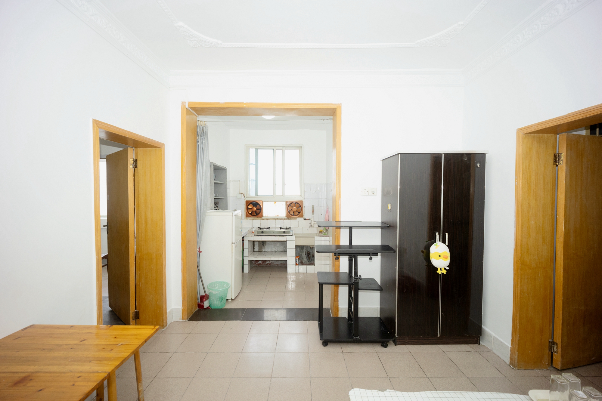 印染厂宿舍  2室1厅1卫    38.0万客厅