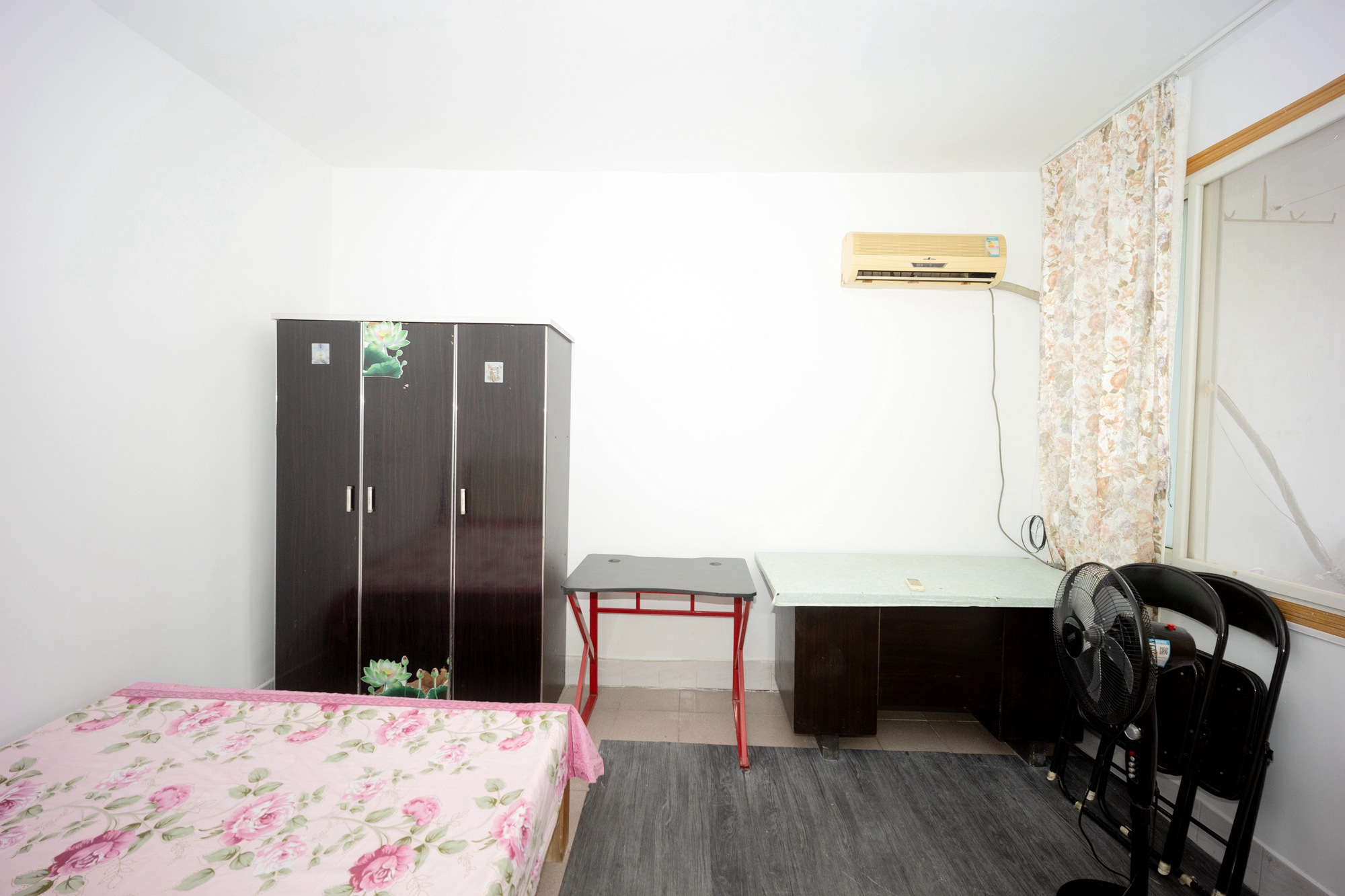 印染厂宿舍  2室1厅1卫    38.0万卧室