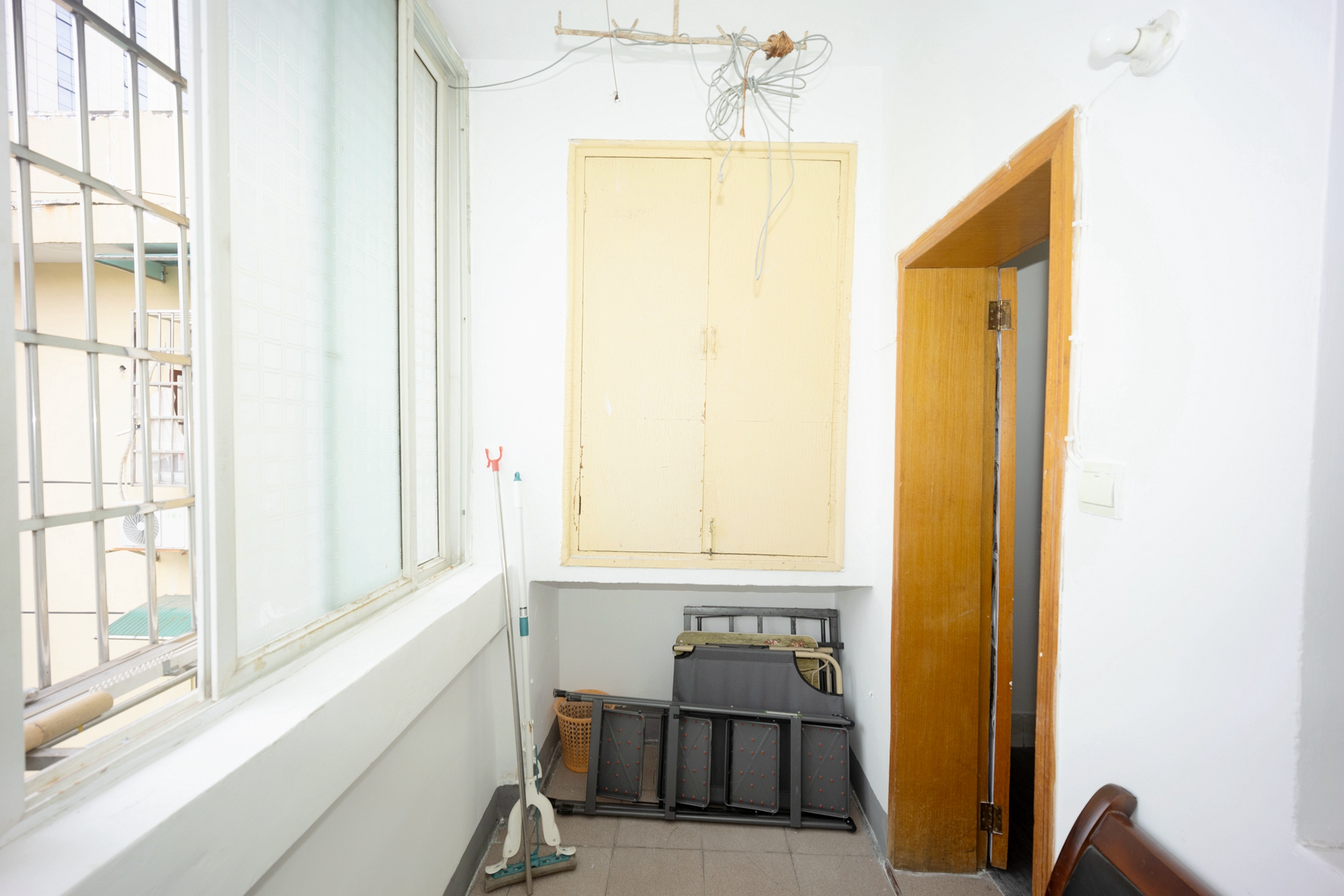 印染厂宿舍  2室1厅1卫    38.0万阳台