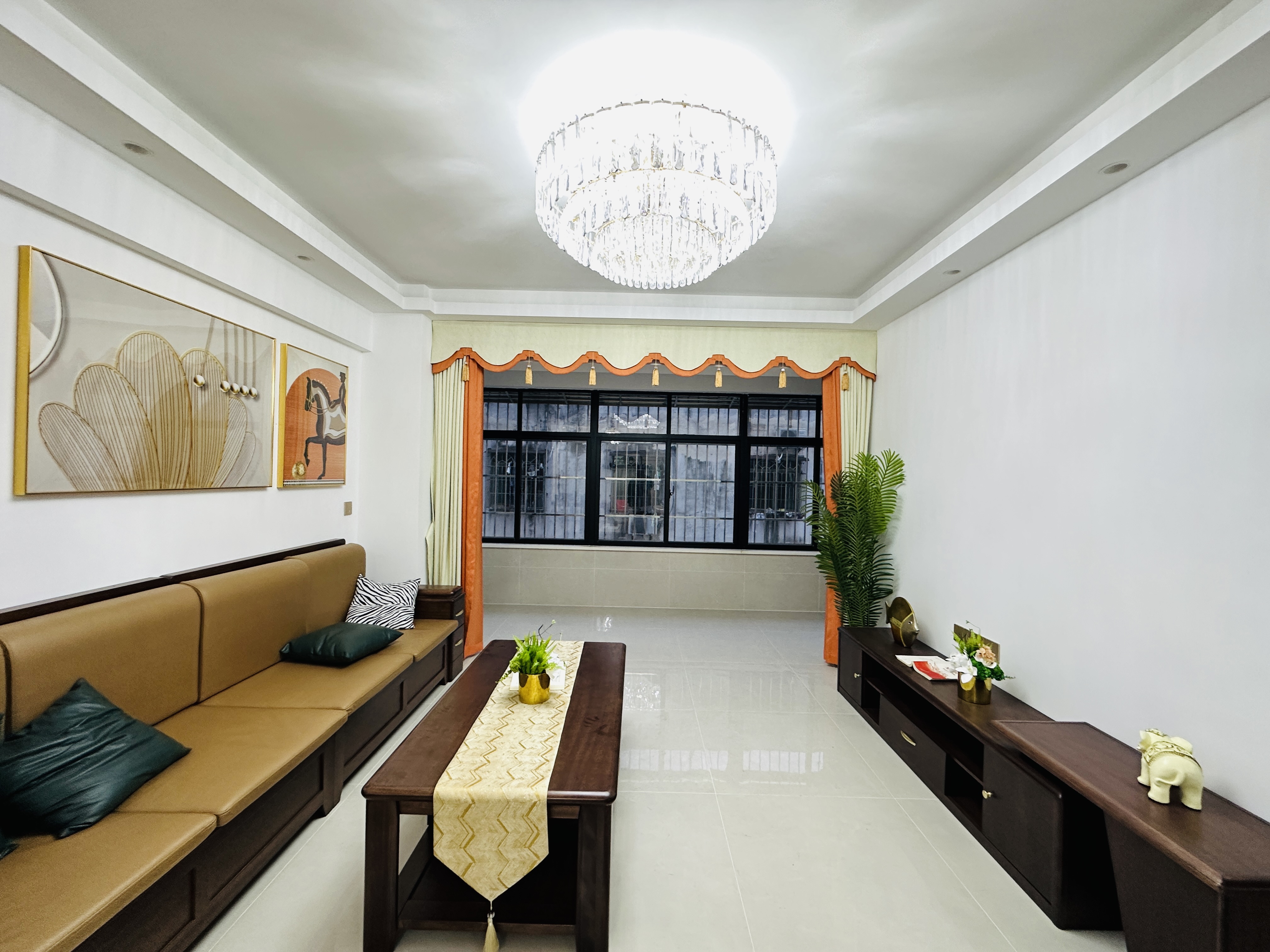 和平城市广场 2室1厅1卫 63.8万 和平城市广场 2室1厅1卫 63.8万客厅