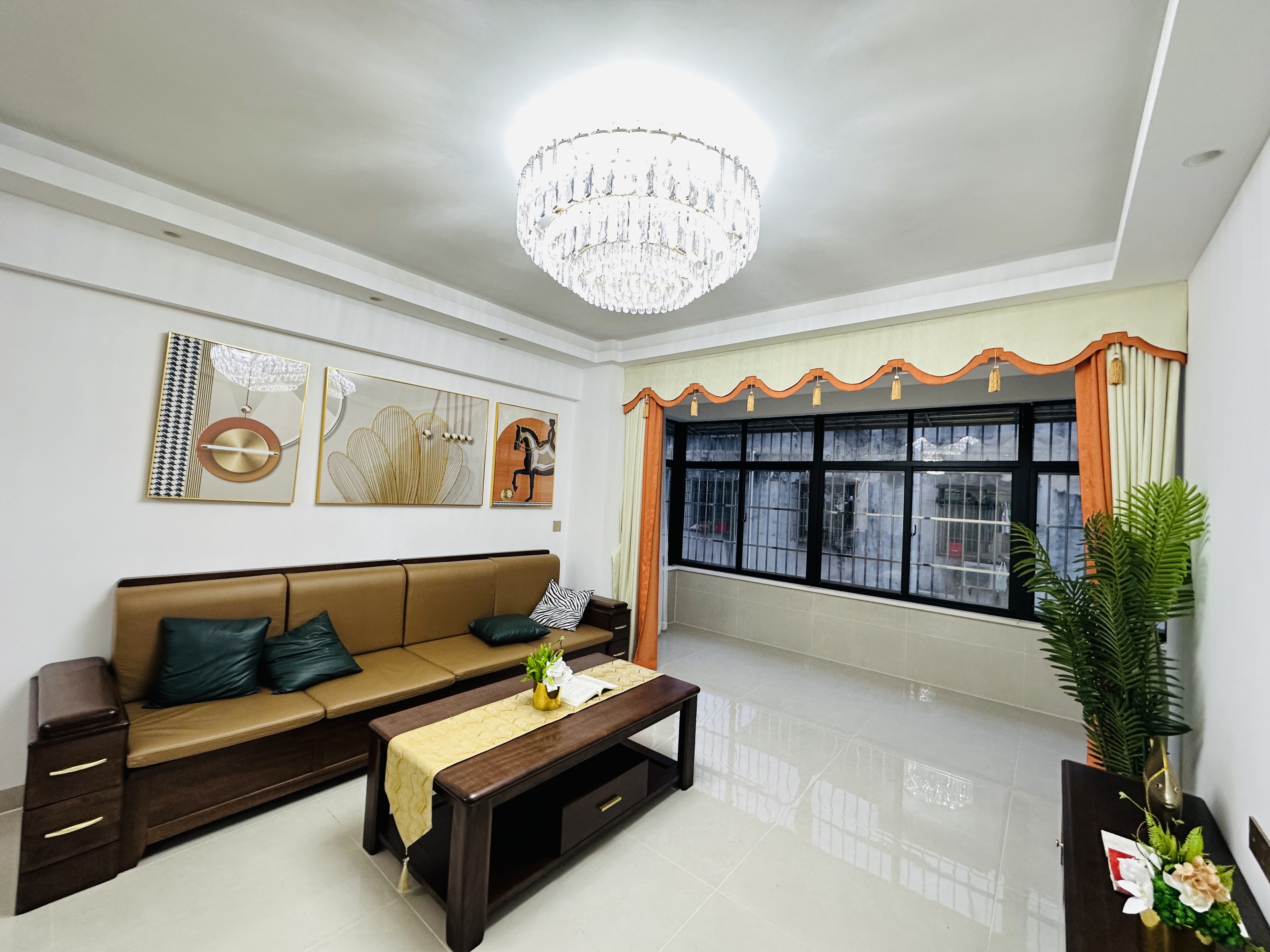 和平城市广场 2室1厅1卫 63.8万 和平城市广场 2室1厅1卫 63.8万客厅