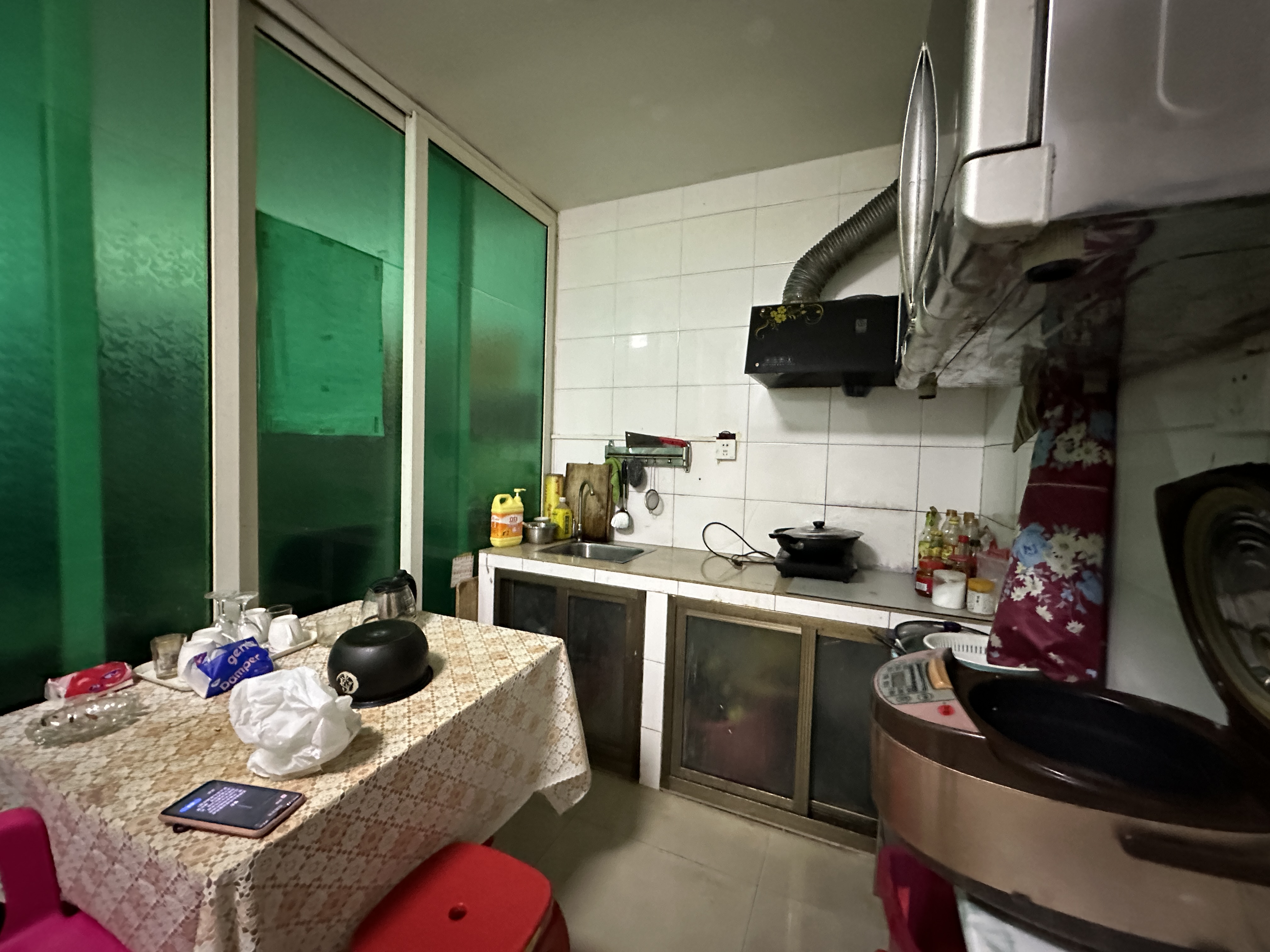 和平城市广场  1室0厅1卫    23.8万 和平城市广场  1室0厅1卫    23.8万厨房