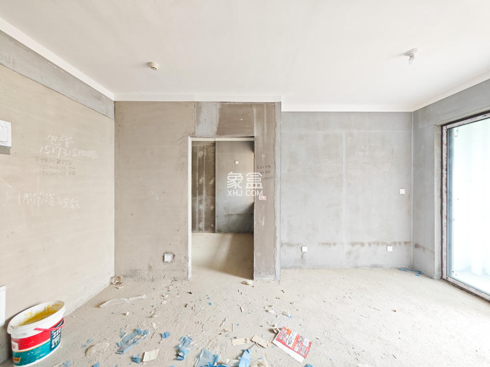 长房明宸府  2室1厅1卫    45.0万