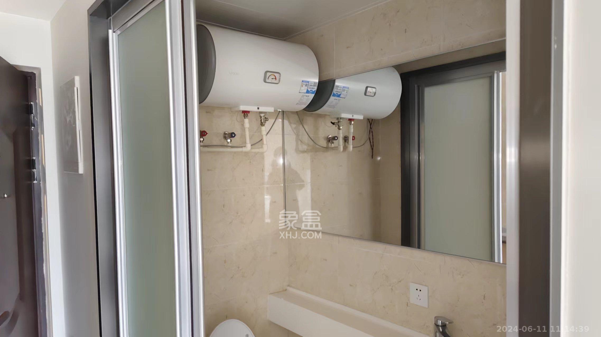 敏捷珑玥府  1室1厅1卫   1100.00元/月户型图