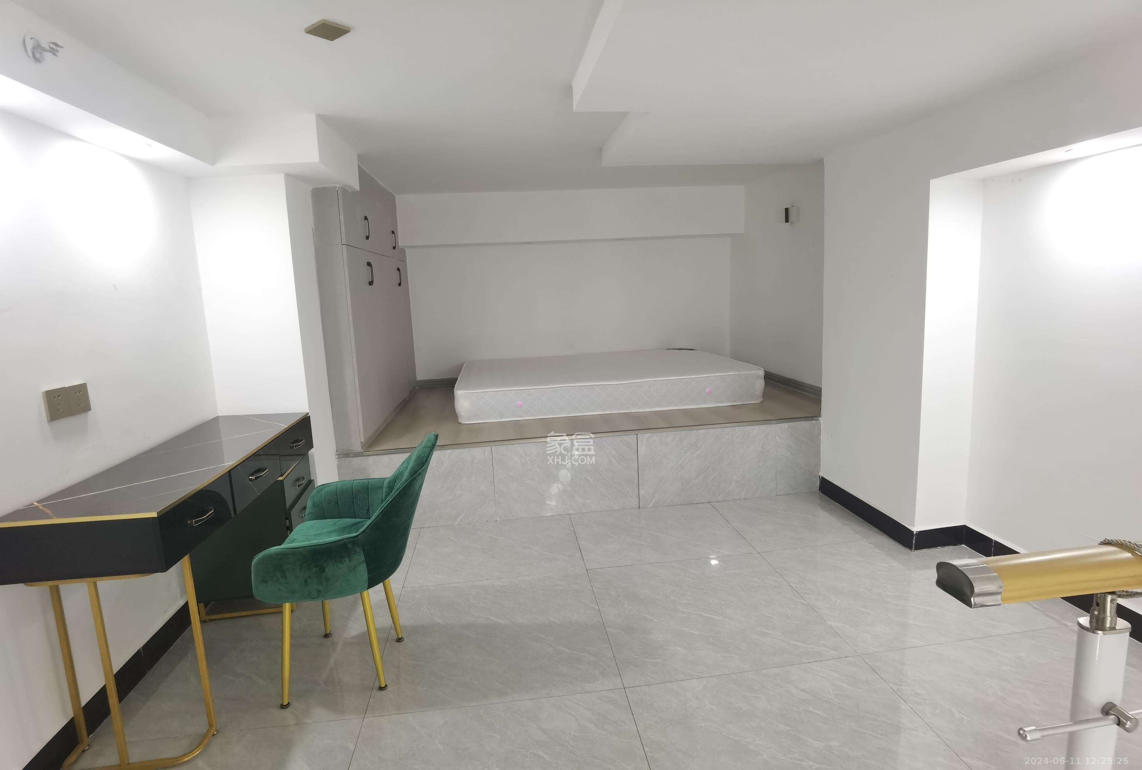 建发央玺（建发泱玺雅苑）  2室1厅1卫   2800.00元/月室内图