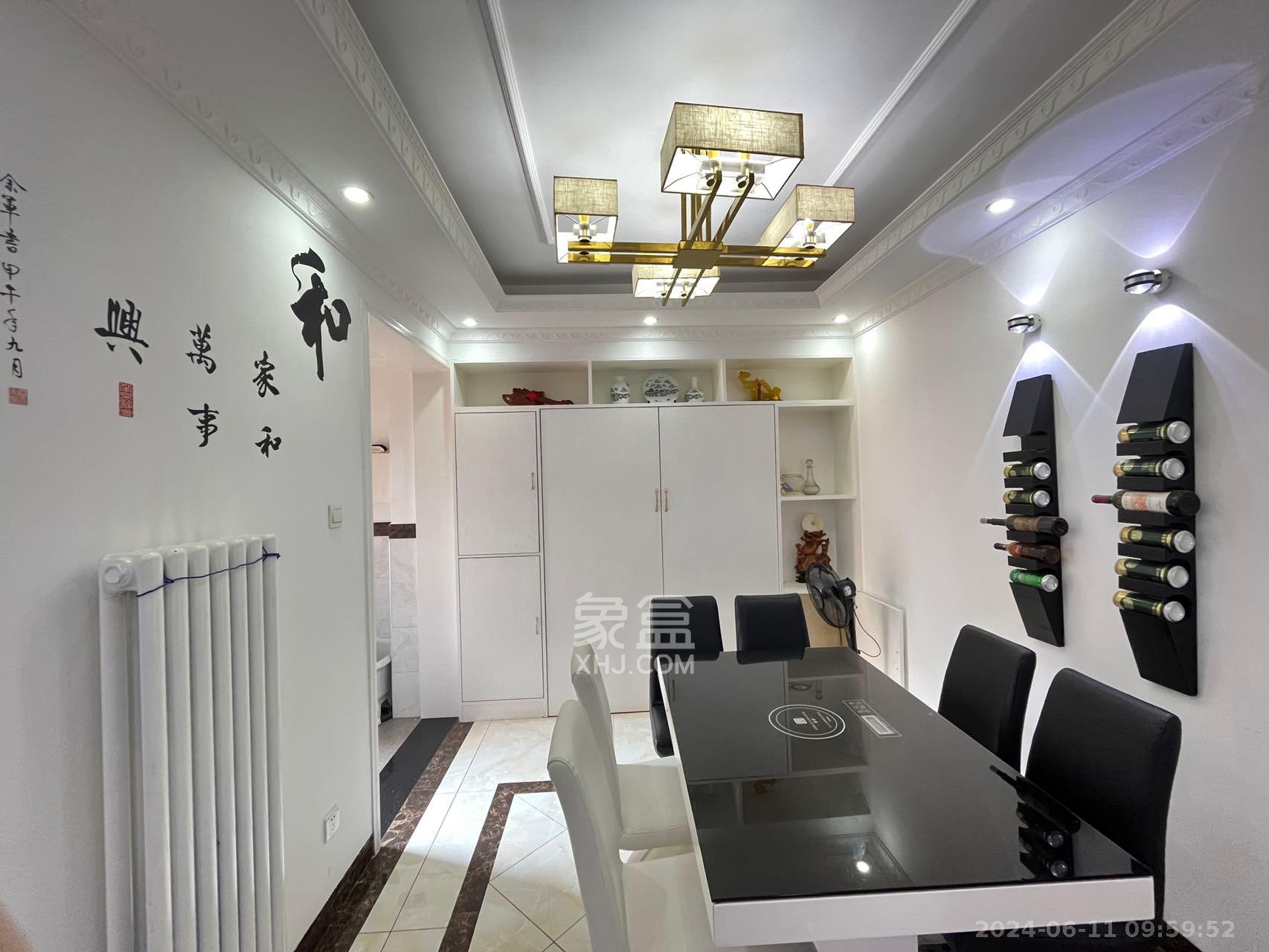 怡海星城  3室2厅1卫   2300.00元/月室内图