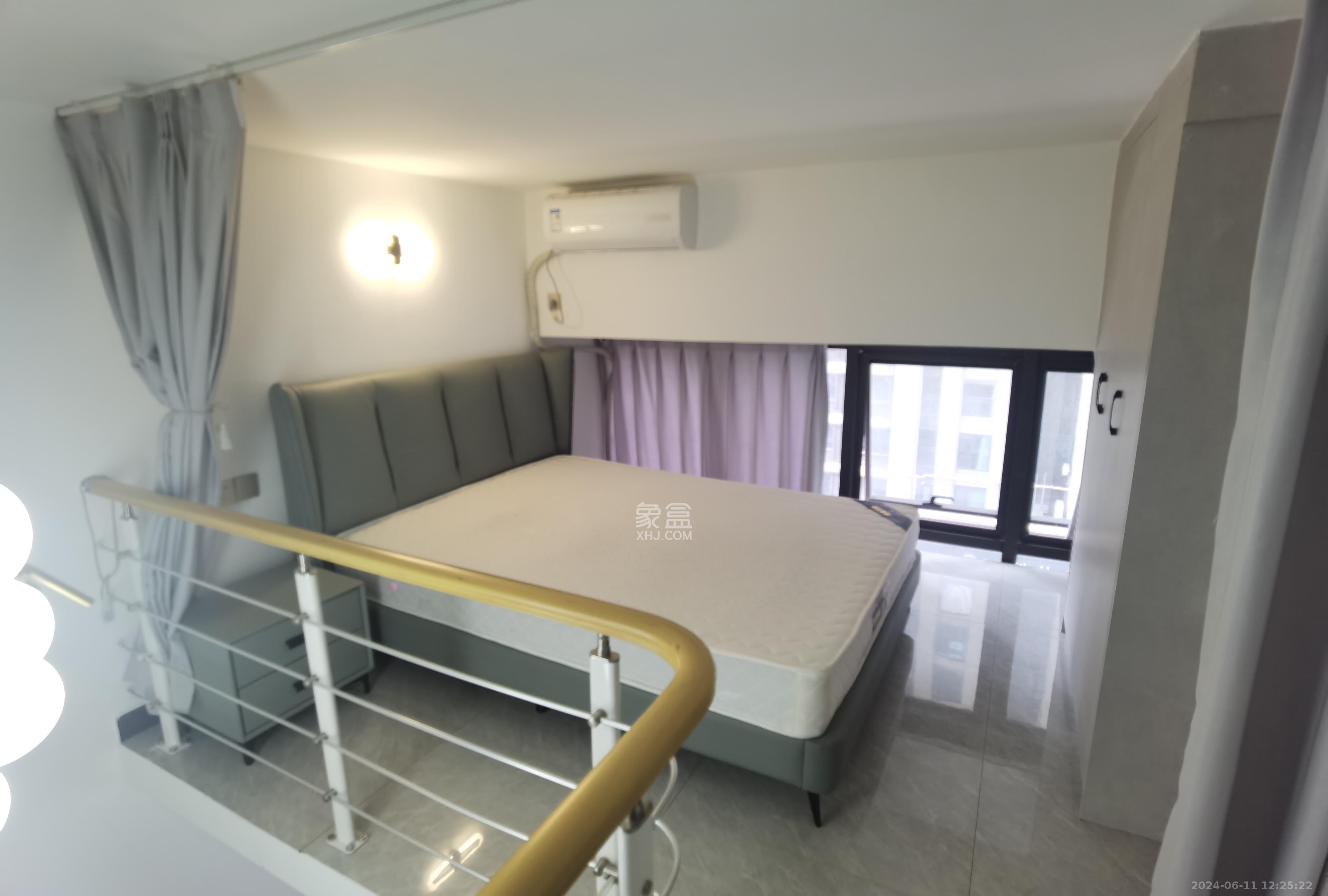 建发央玺（建发泱玺雅苑）  2室1厅1卫   2800.00元/月室内图