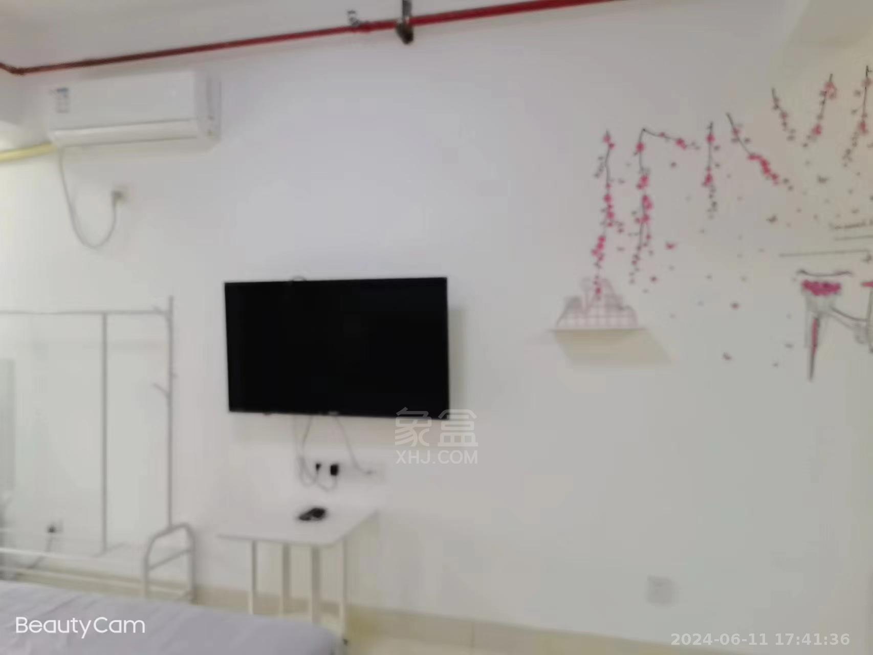 中建御山和苑  1室1厅1卫   1100.00元/月室内图