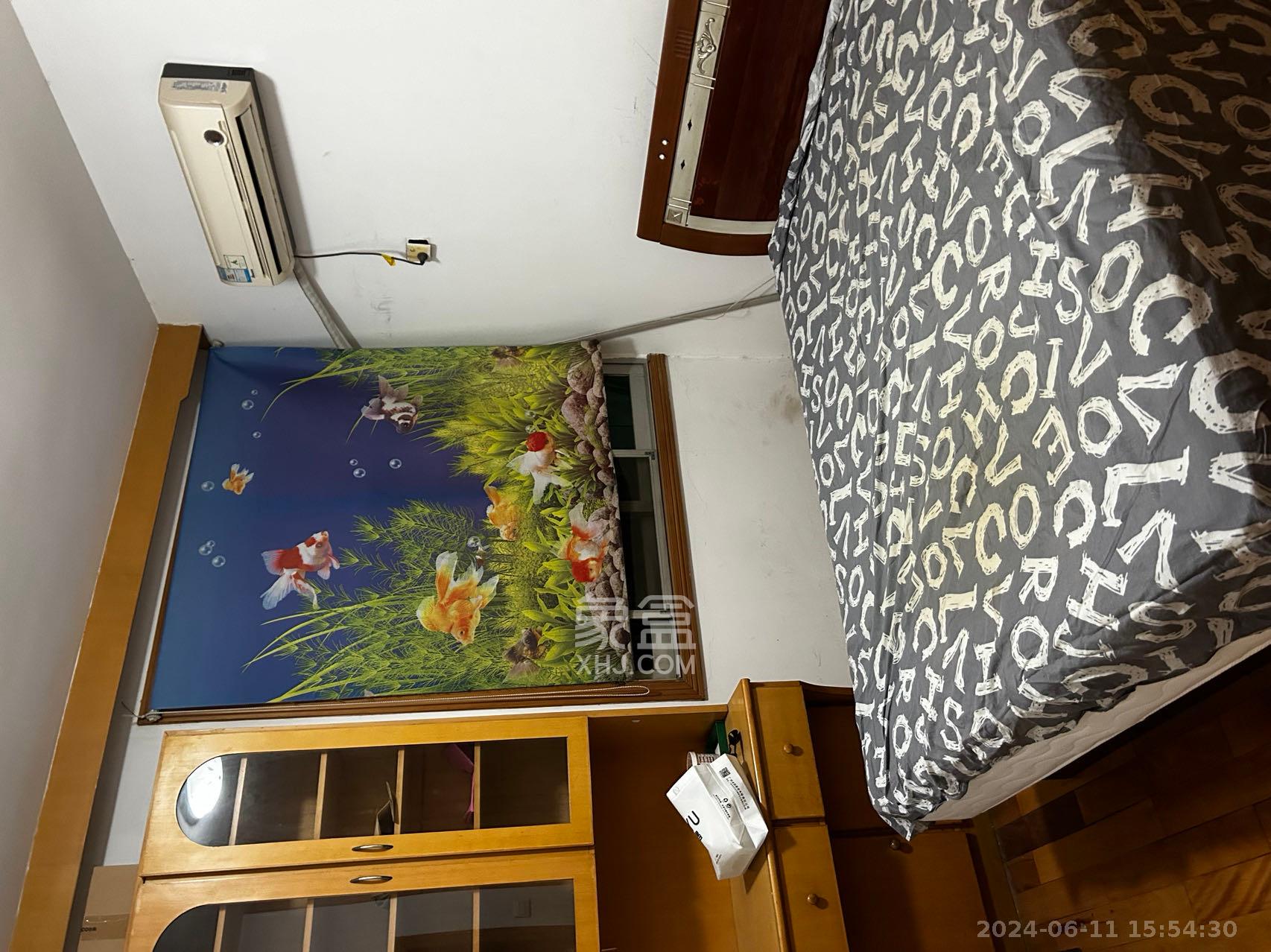 湖开小区（湖南开关厂宿舍）/南大桥社区  2室2厅1卫   1500.00元/月室内图