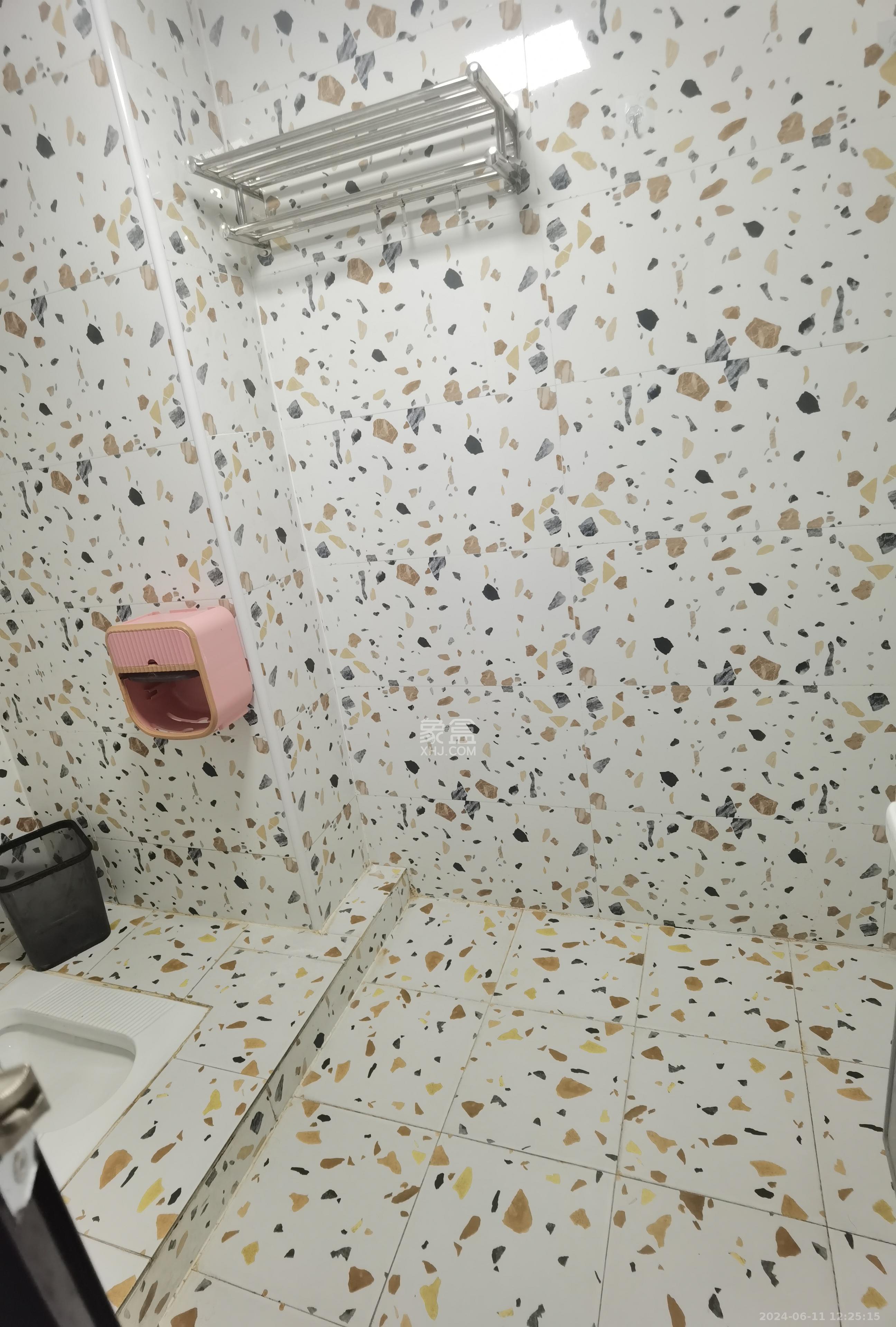 建发央玺（建发泱玺雅苑）  2室1厅1卫   2800.00元/月室内图