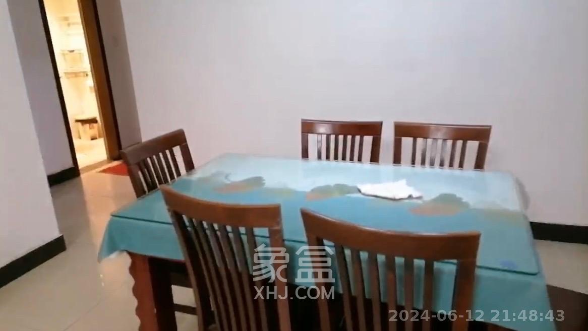 滨江美寓（滨江丽园）  3室2厅1卫   2500.00元/月室内图