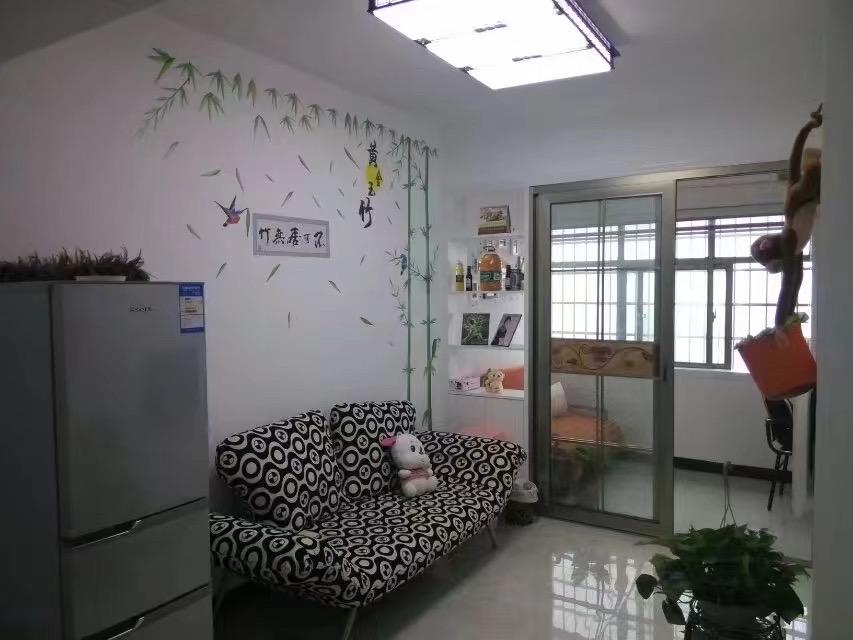 东方豪苑  2室1厅1卫   1480.00元/月室内图