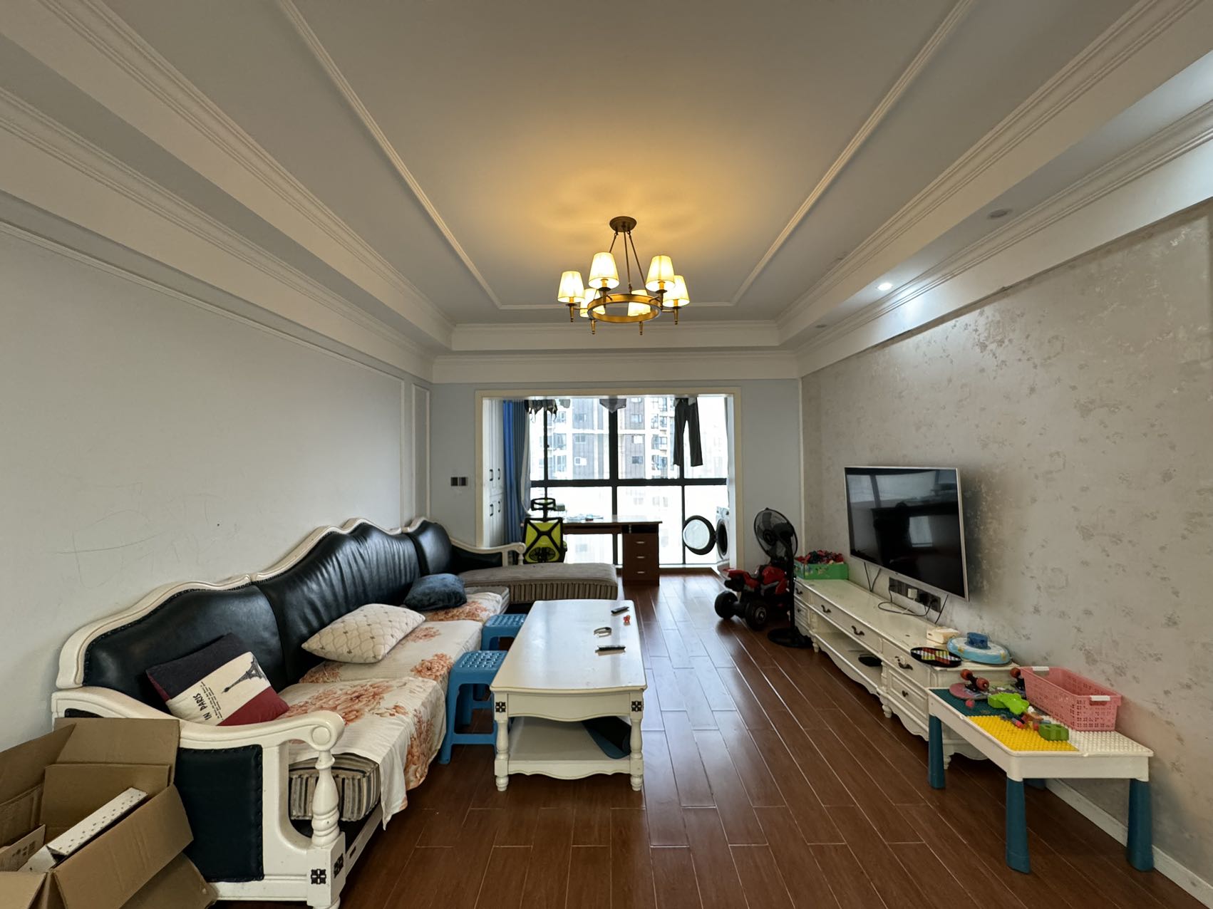 美的城二期 2室1厅1卫 49.6万 美的城二期 2室1厅1卫 49.6万室内图