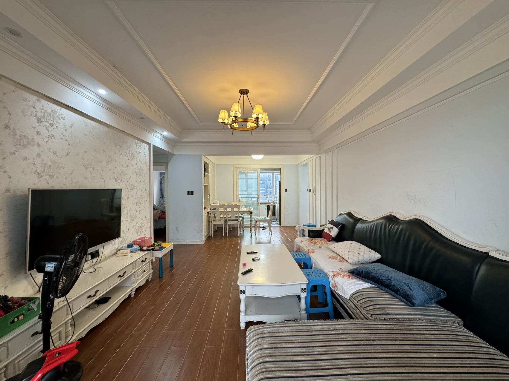 美的城二期 2室1厅1卫 49.6万 美的城二期 2室1厅1卫 49.6万室内图