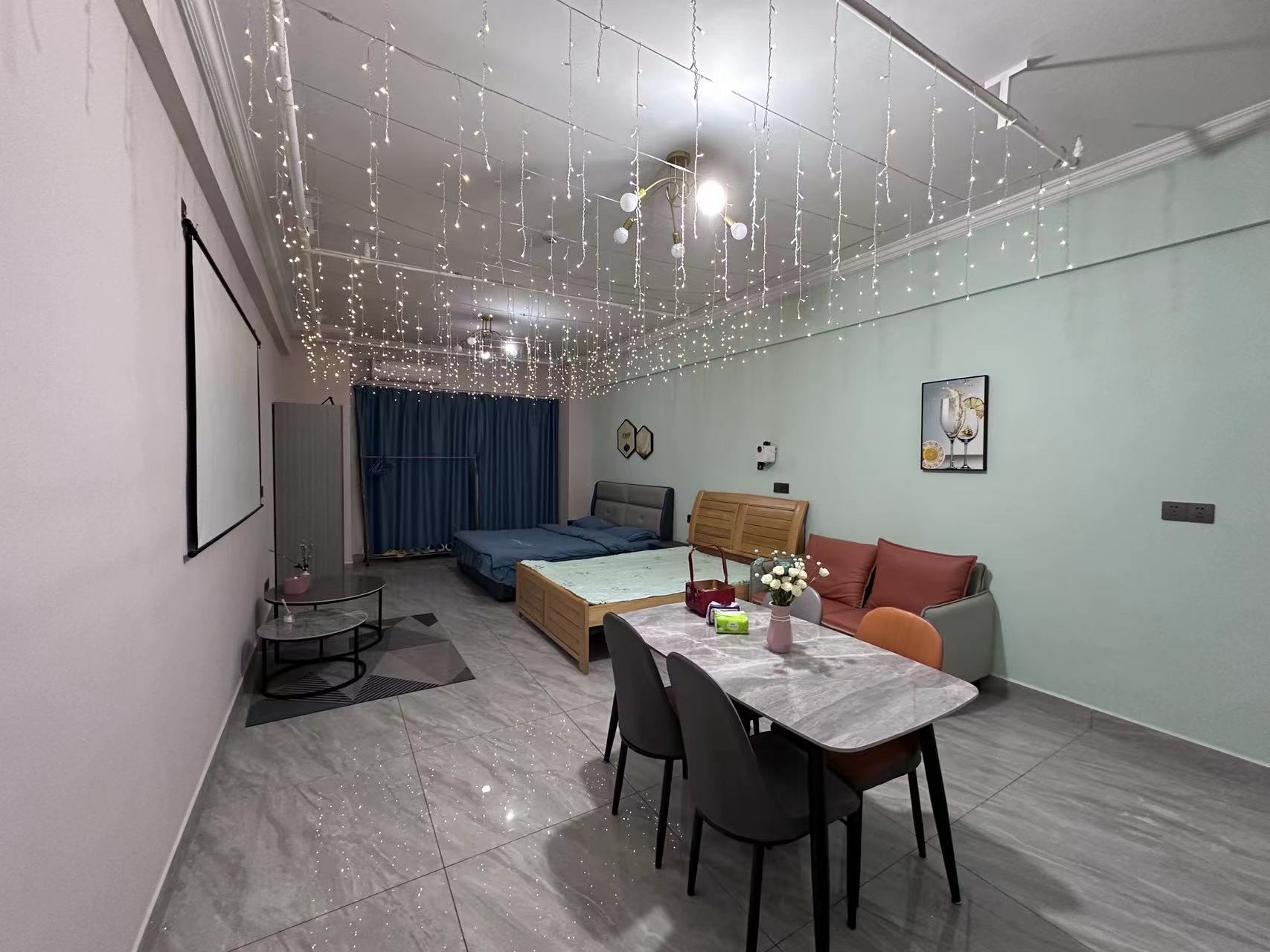 流金岁月-华晨国际 1室1厅1卫 42.8万 流金岁月-华晨国际 1室1厅1卫 42.8万室内图