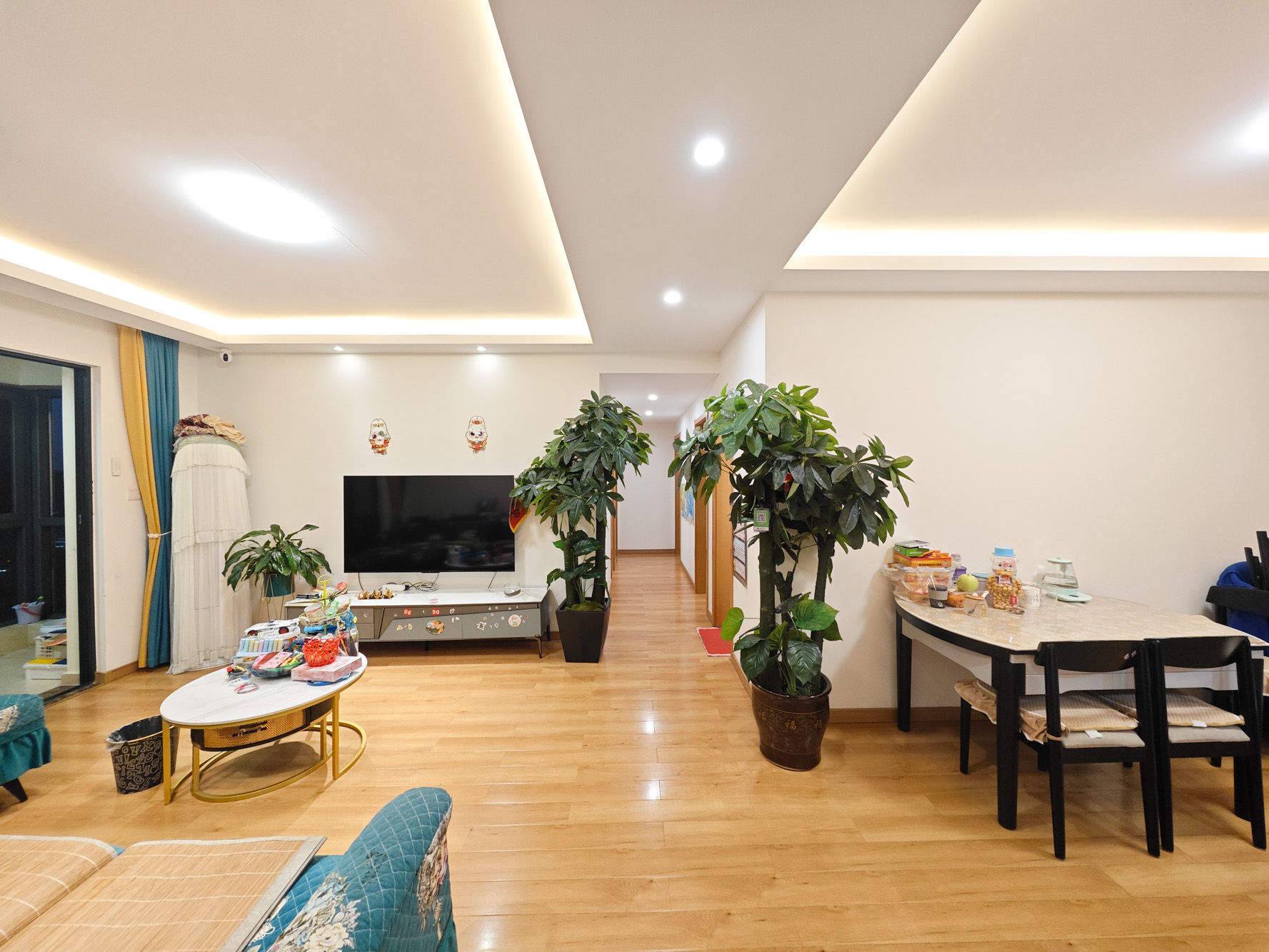 中建嘉和城鳳凰臺(tái)（中建瑞興家園）  4室2廳2衛(wèi)    120.0萬(wàn)客廳