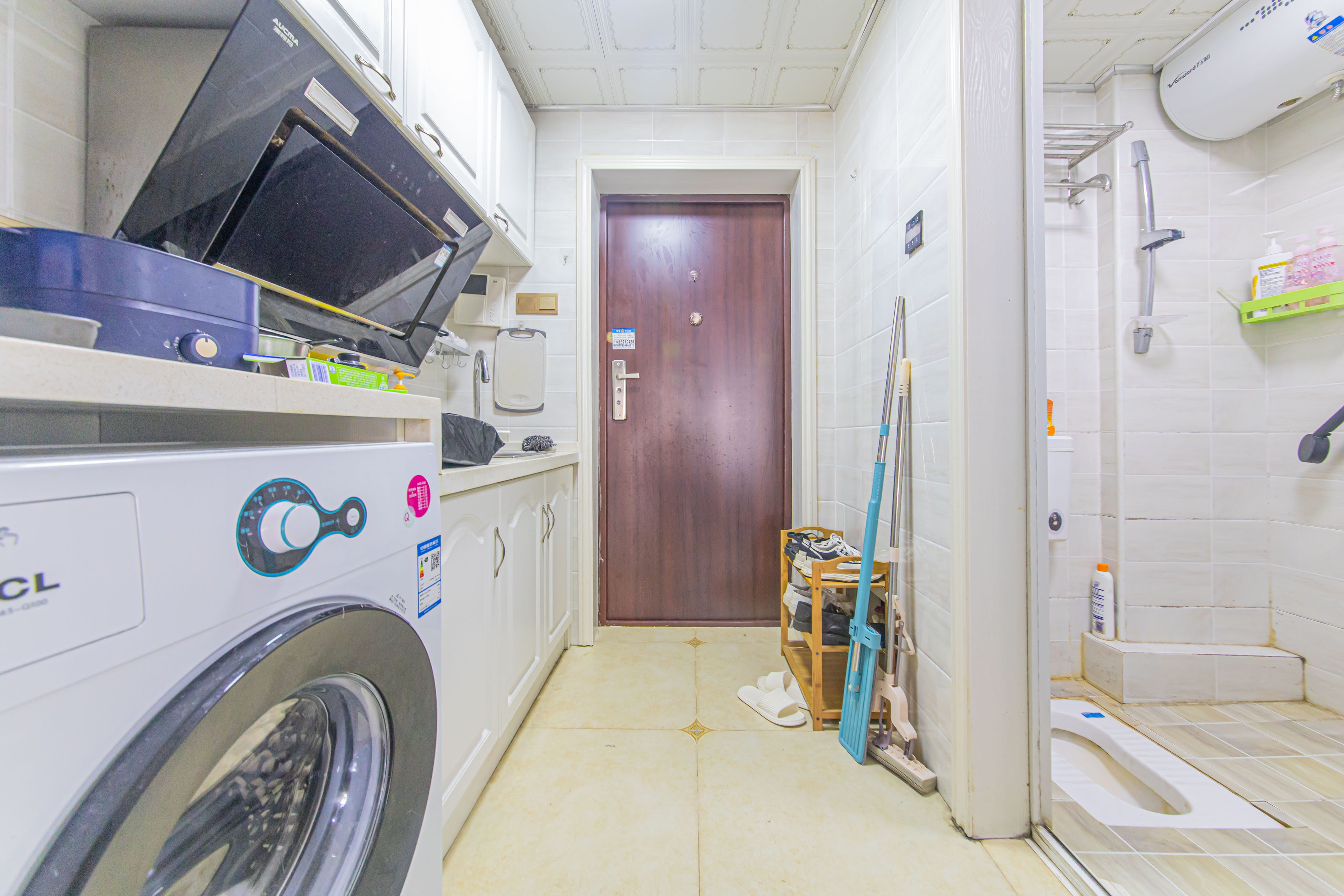 中建芙蓉工社  1室1厅1卫   32.00万厨房