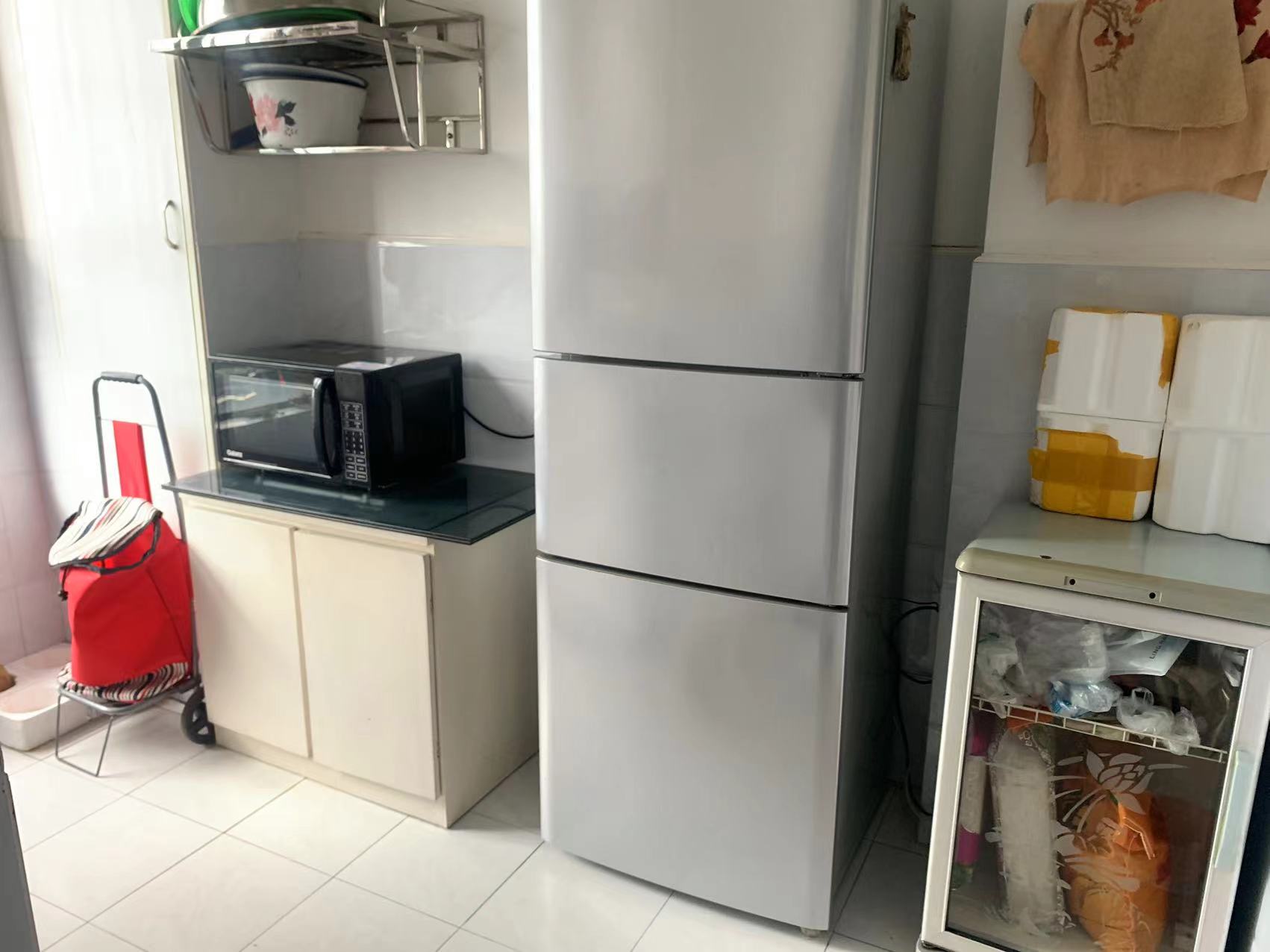 世贸广场 3室2厅1卫 98.8万 世贸广场 3室2厅1卫 98.8万室内图