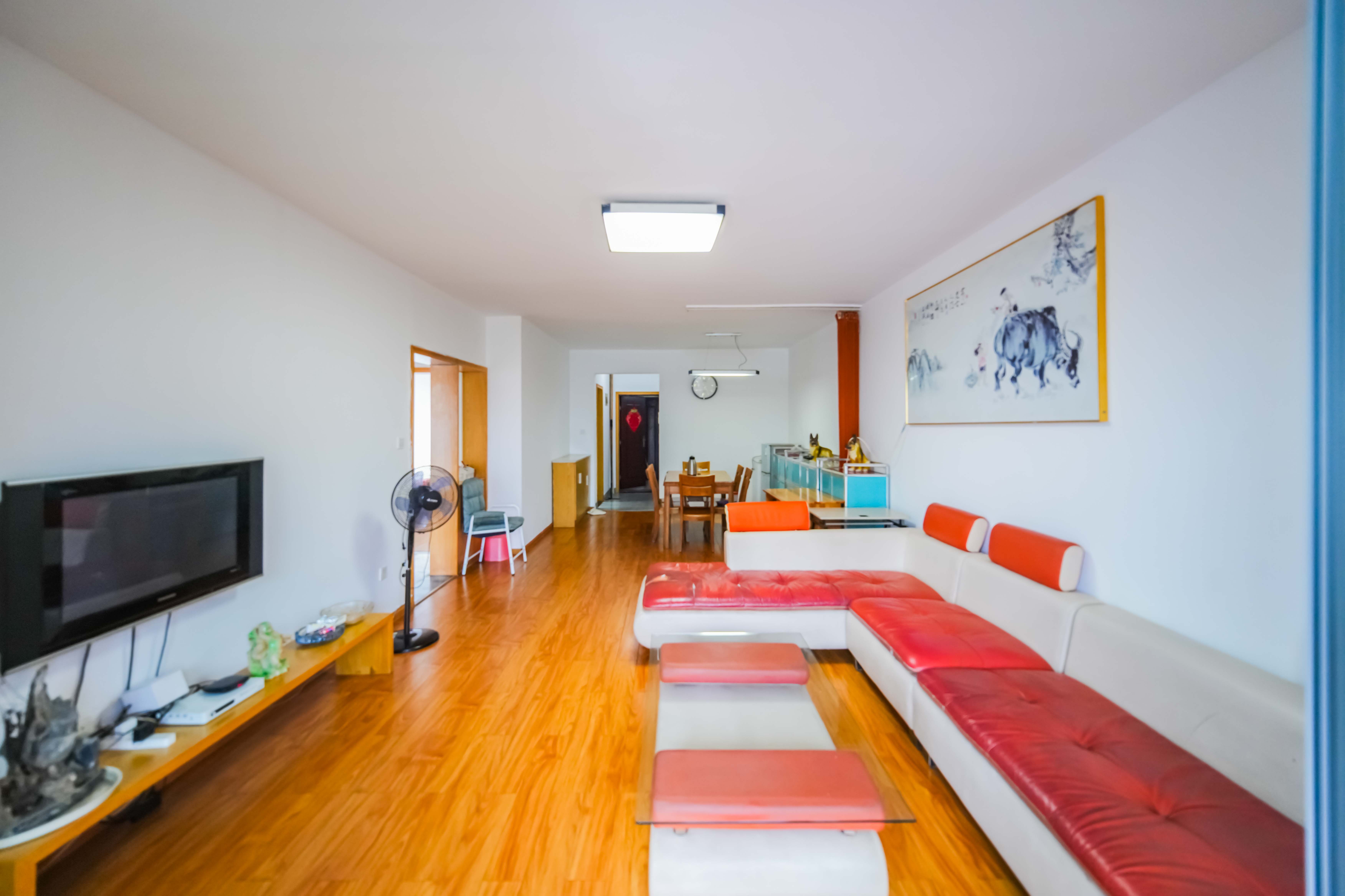 星雨心苑 2室1厅1卫 78.0万 星雨心苑 2室1厅1卫 78.0万客厅