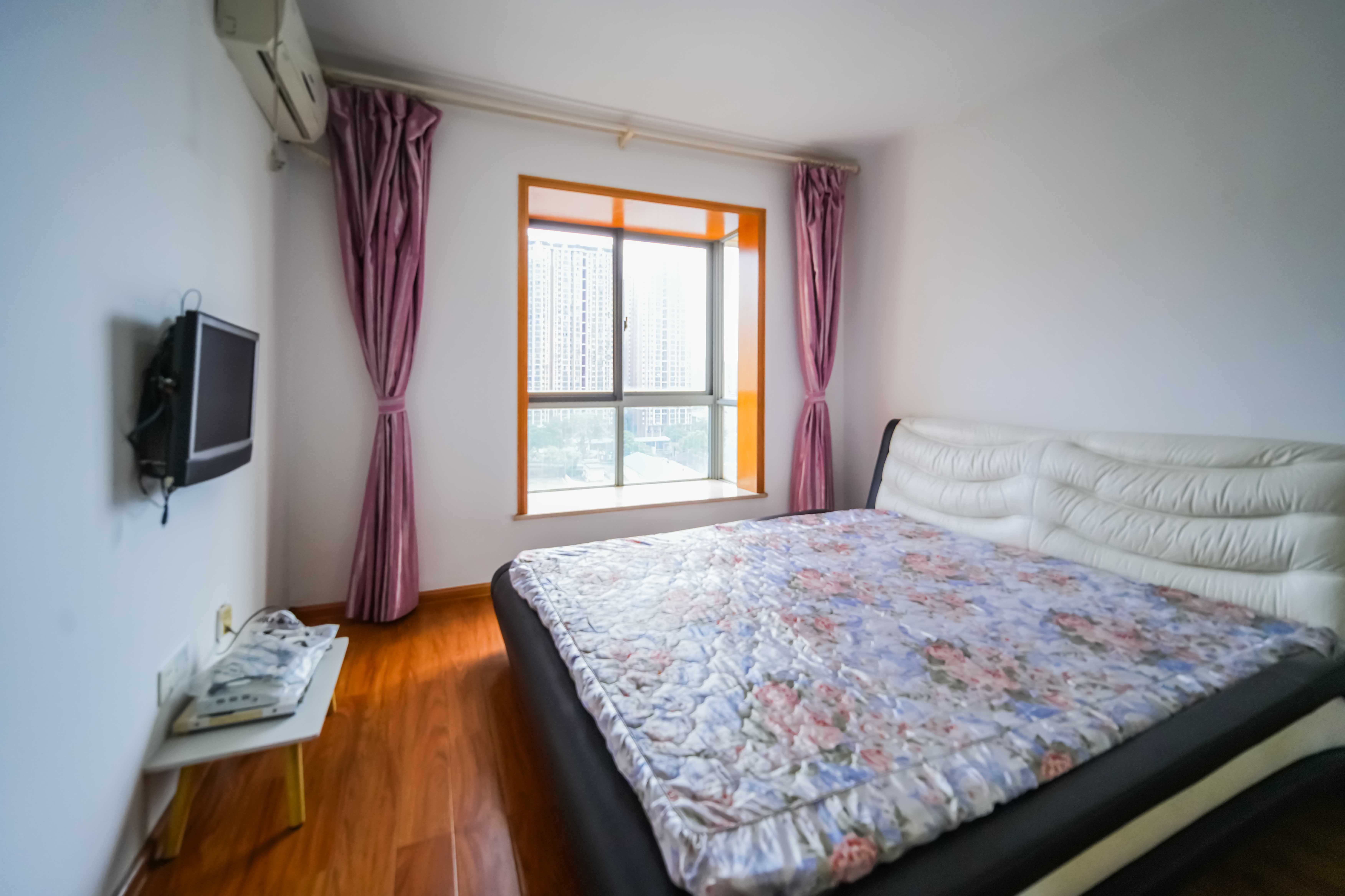 星雨心苑 2室1厅1卫 78.0万 星雨心苑 2室1厅1卫 78.0万卧室