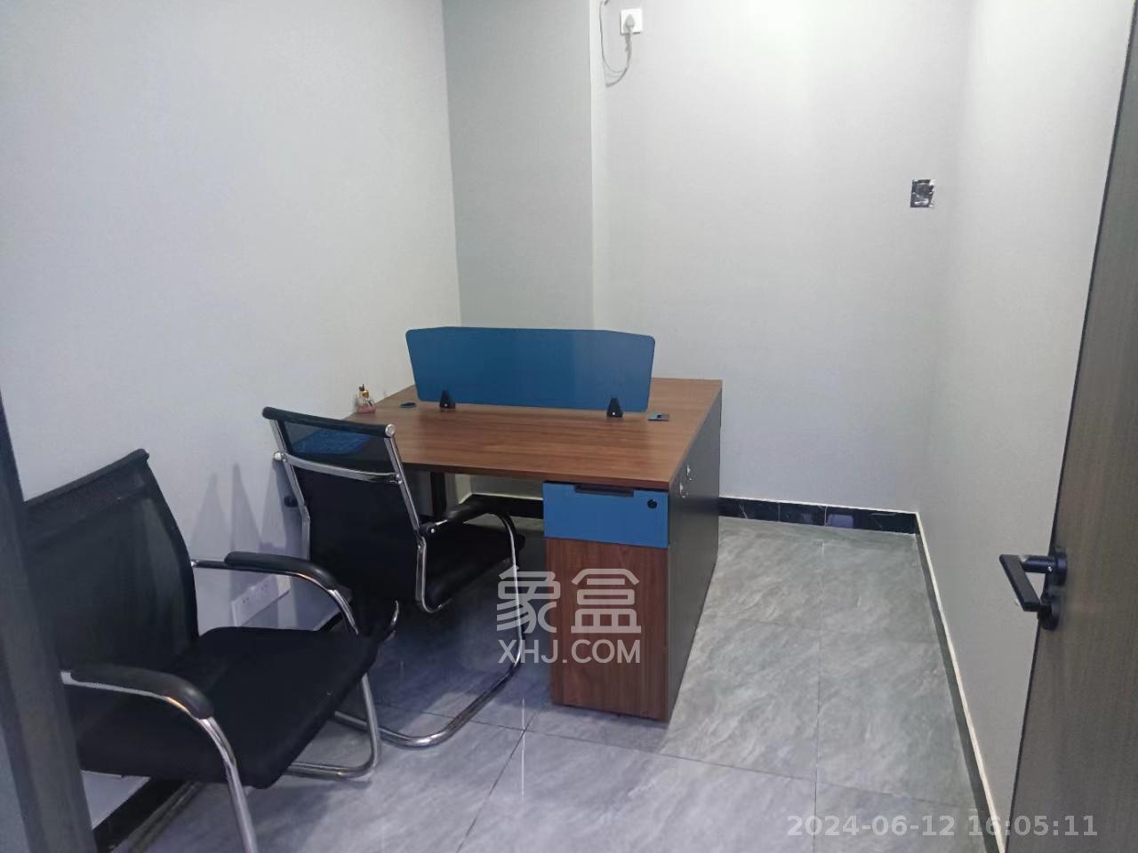 华润置地广场二期  1室1厅1卫   5500.00元/月室内图