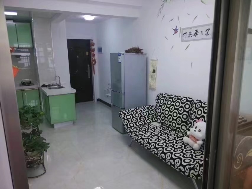 东方豪苑  2室1厅1卫   1480.00元/月室内图1