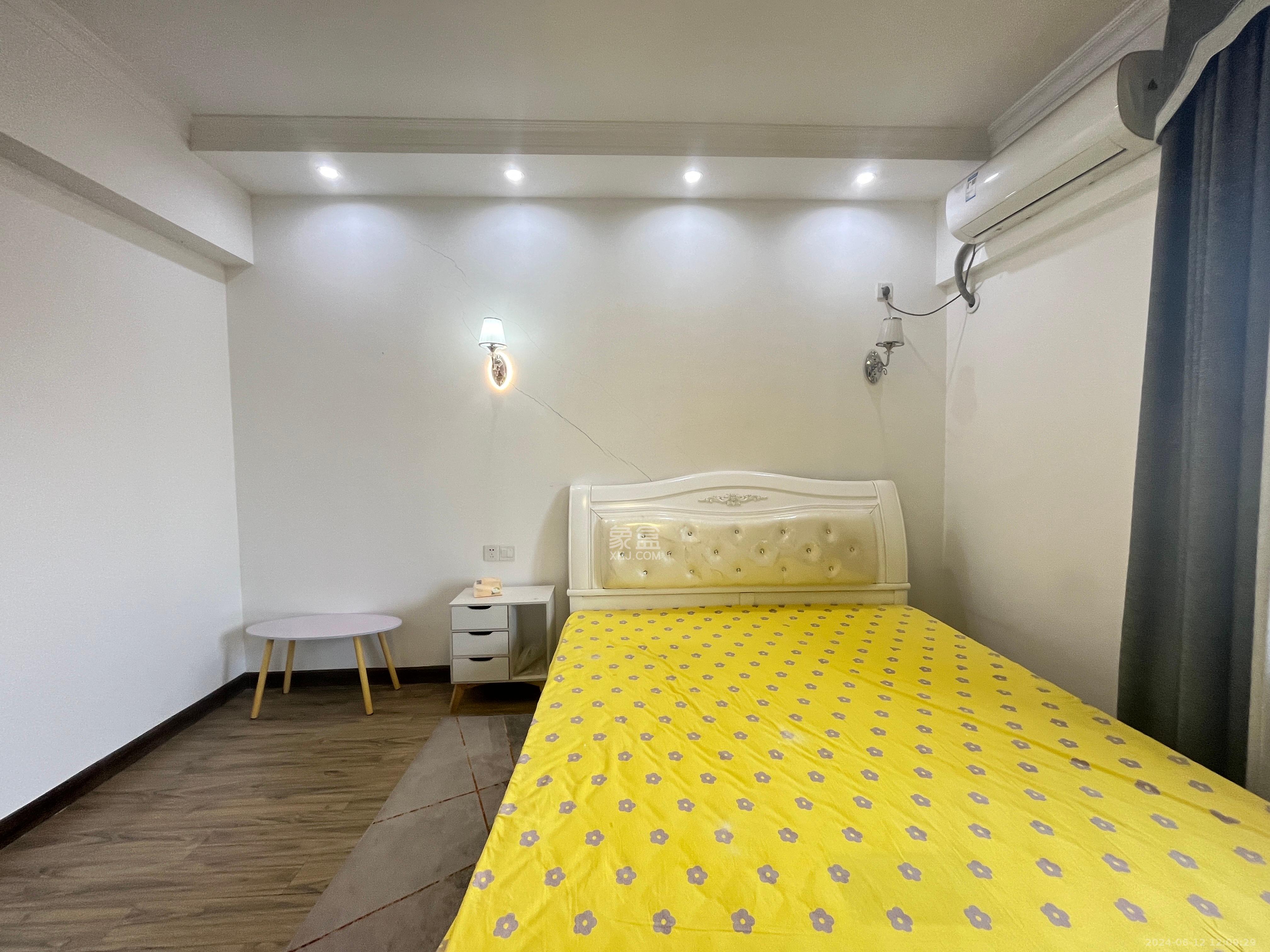 MOMA当代广场  1室1厅1卫    1100.0元/月室内图