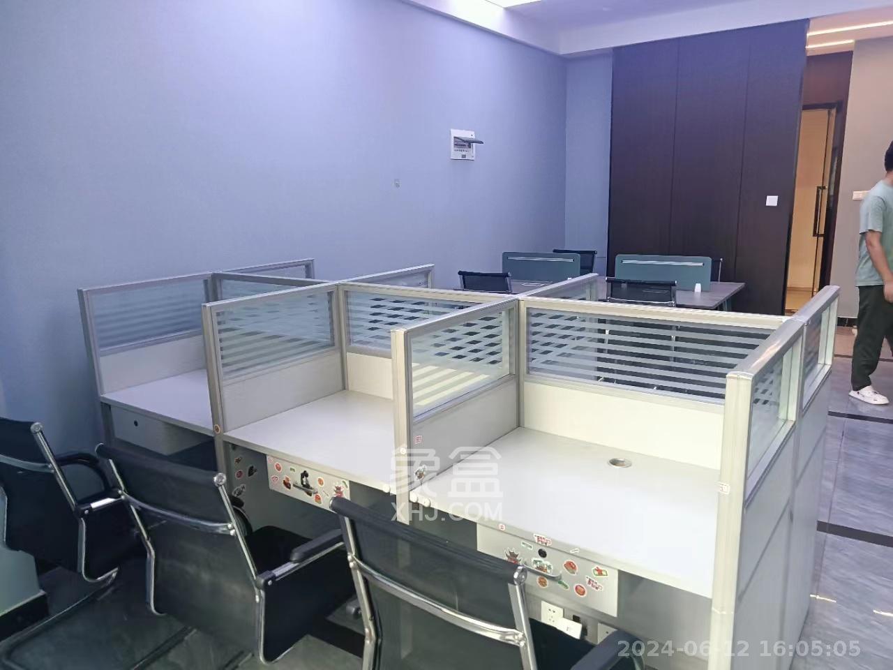华润置地广场二期  1室1厅1卫   5500.00元/月室内图1