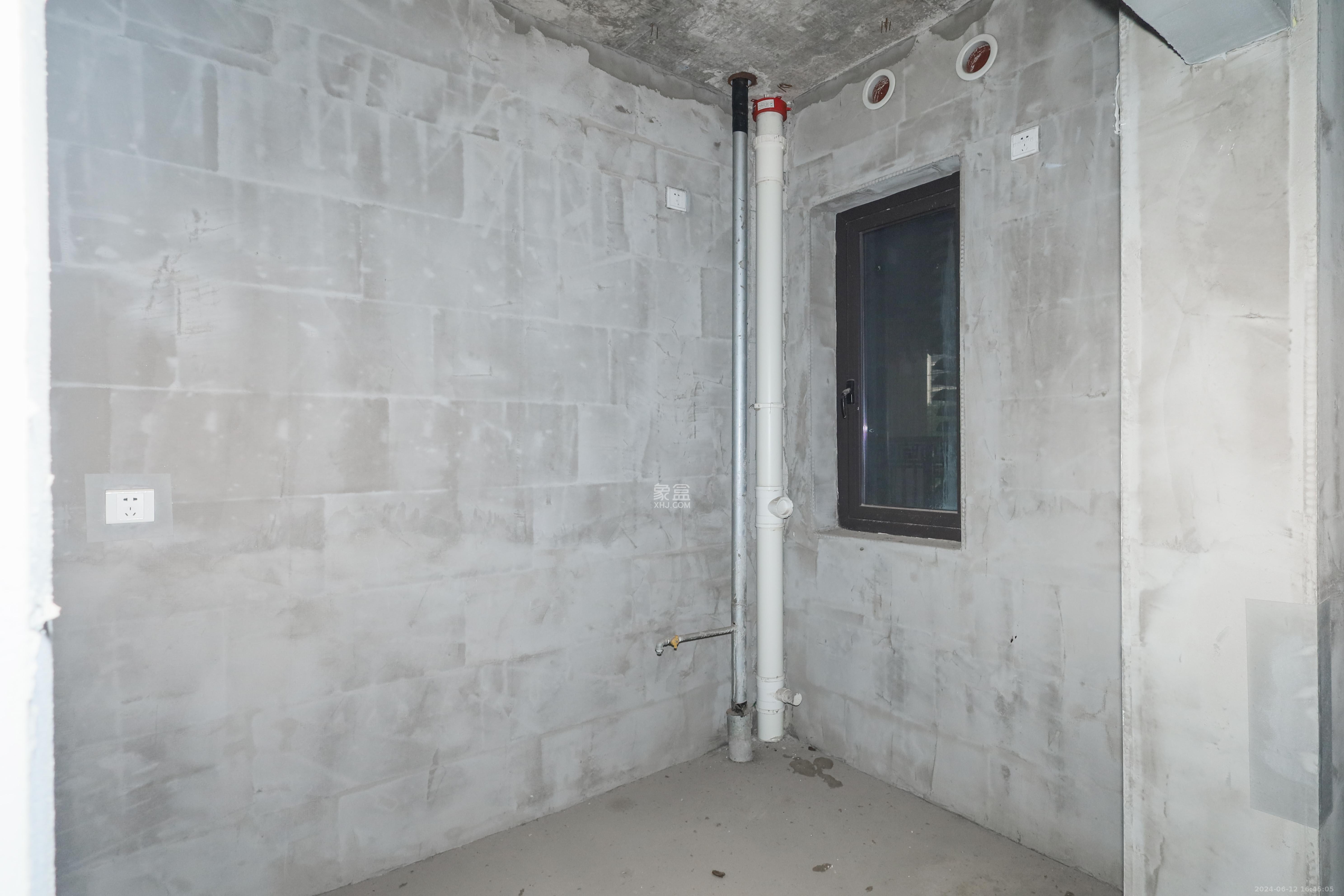 建发央著  3室1厅1卫   3000.00元/月室内图