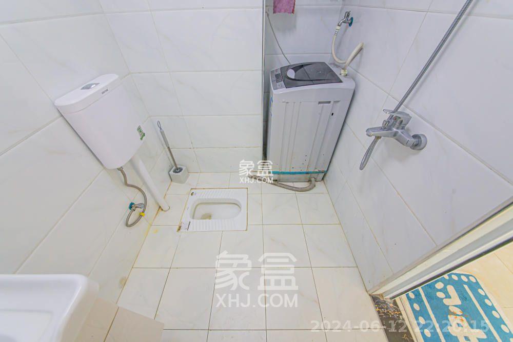 中建芙蓉嘉苑  1室1厅1卫   1400.00元/月室内图1