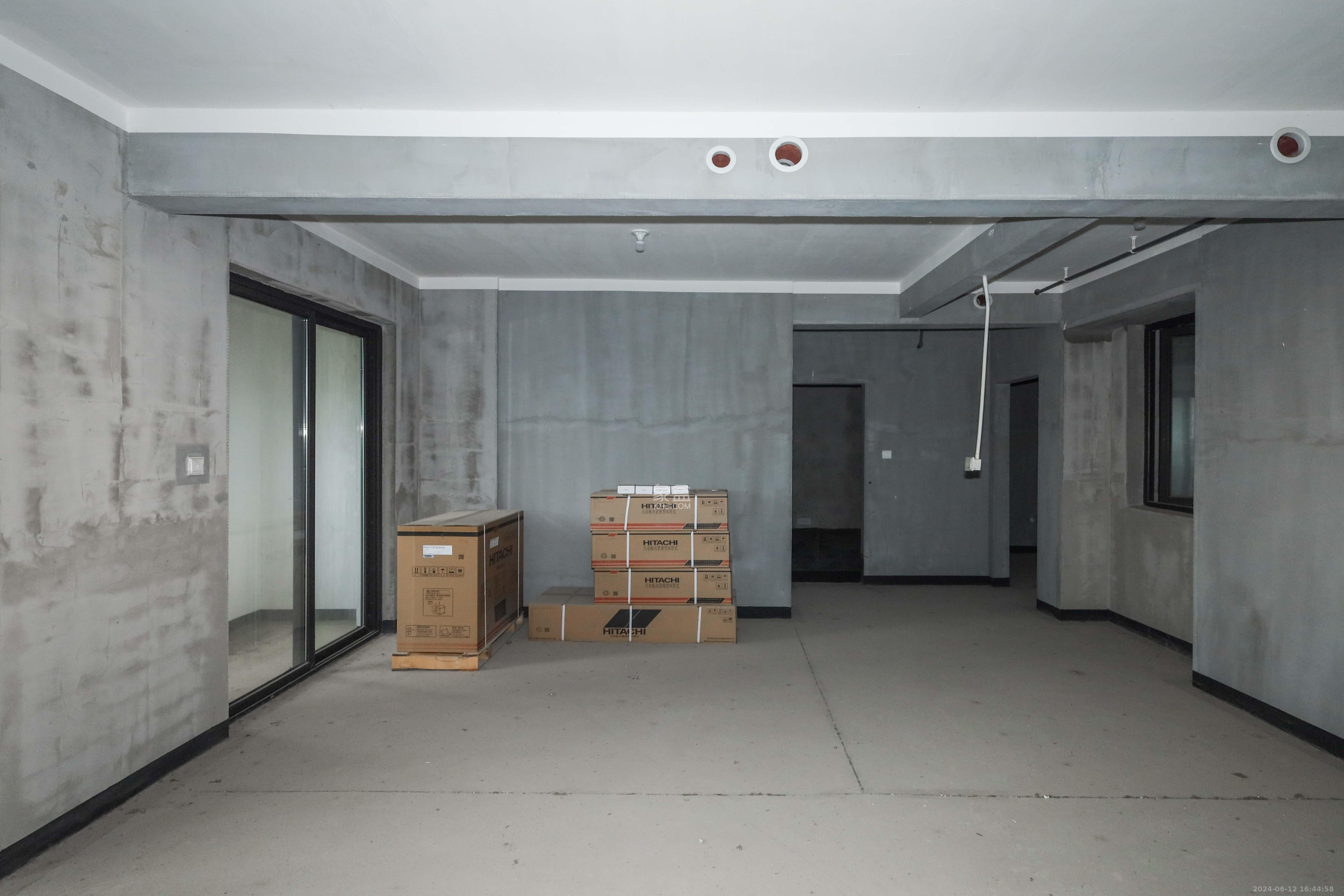 建发央著  3室1厅1卫   3000.00元/月室内图