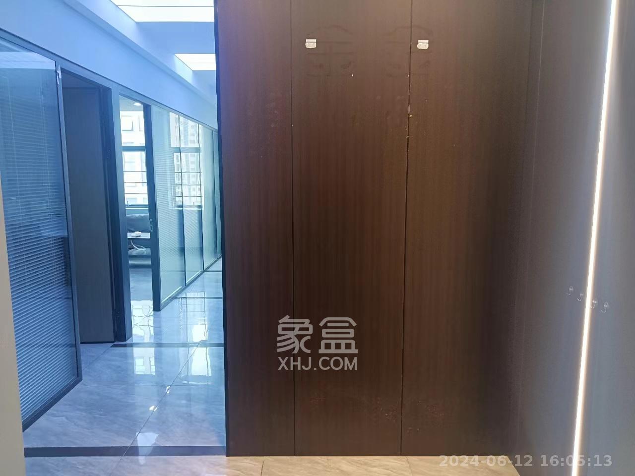 华润置地广场二期  1室1厅1卫   5500.00元/月室内图