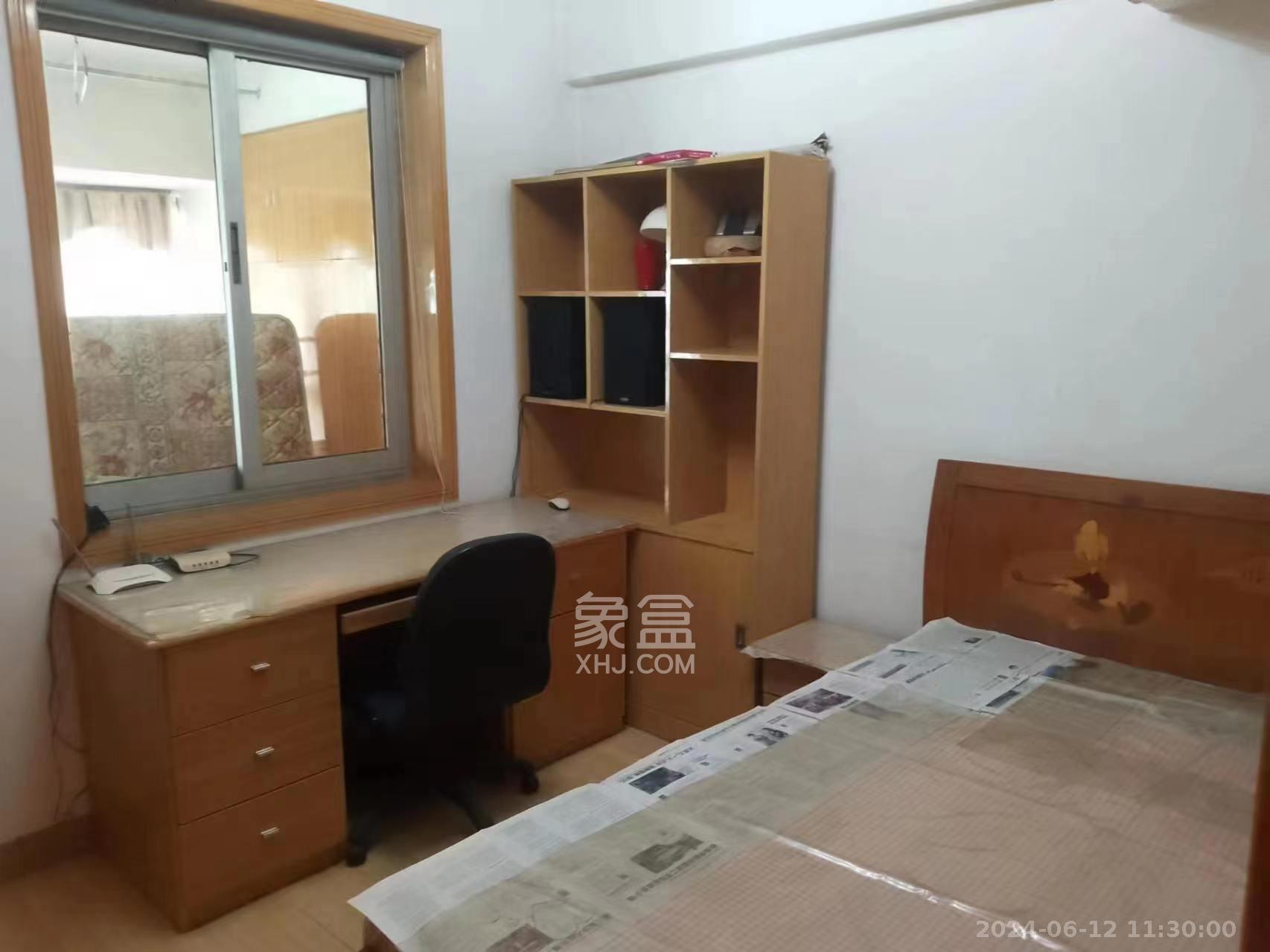 中国农业发展银行机关宿舍  3室2厅1卫   3200.00元/月小区图