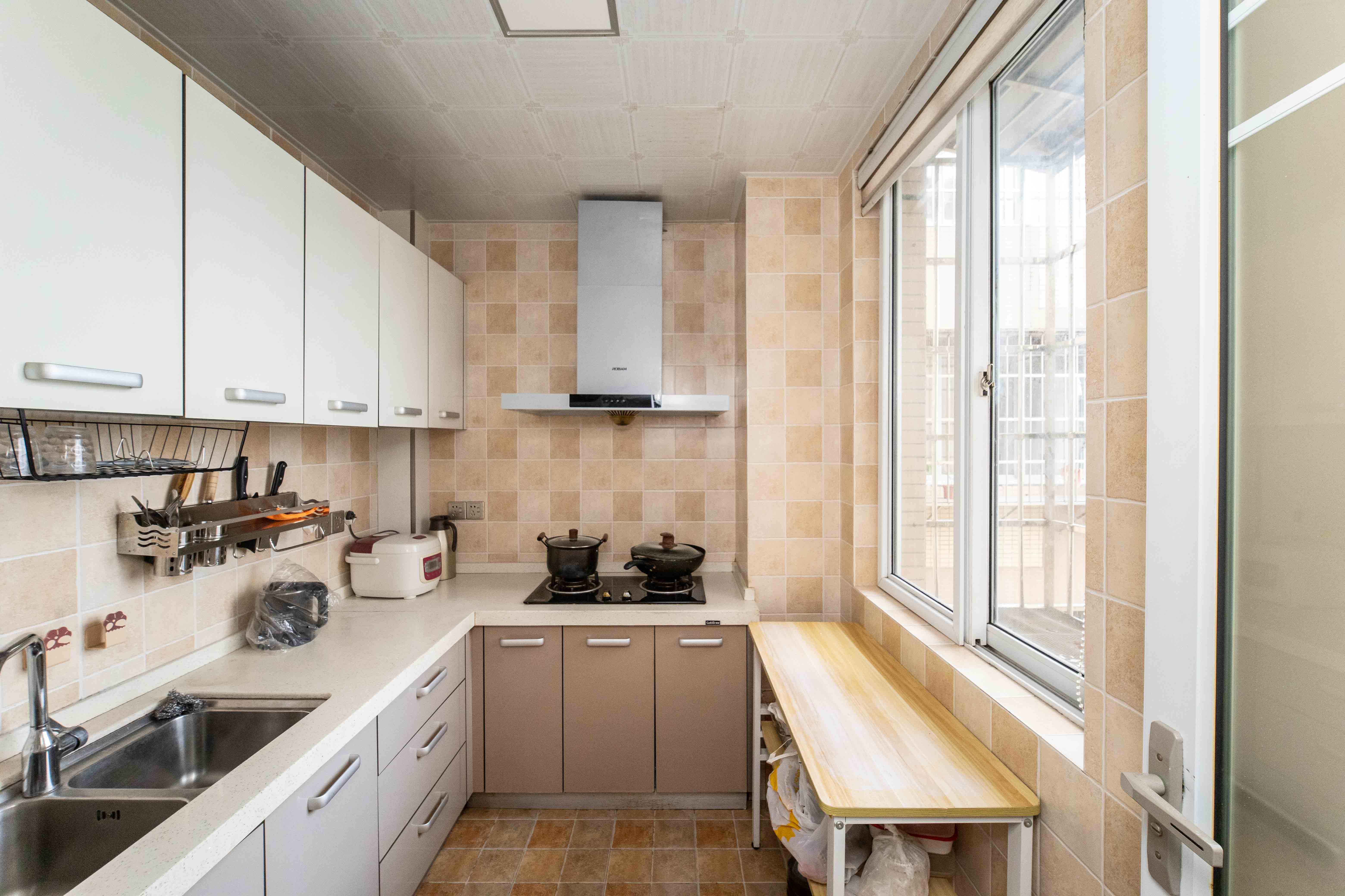 芙蓉上河图 3室2厅1卫 79.8万 芙蓉上河图 3室2厅1卫 79.8万厨房