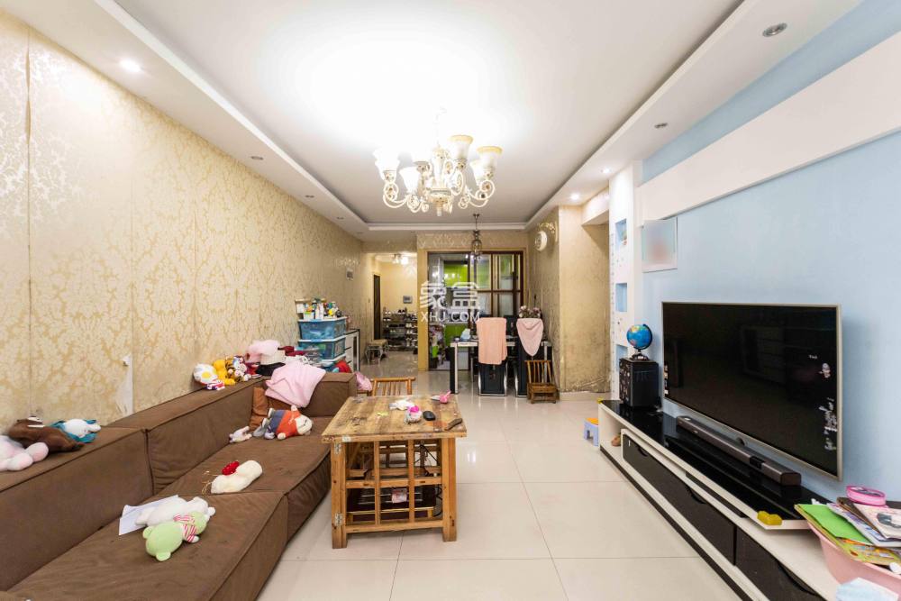 长房白沙湾  2室2厅1卫   95.00万