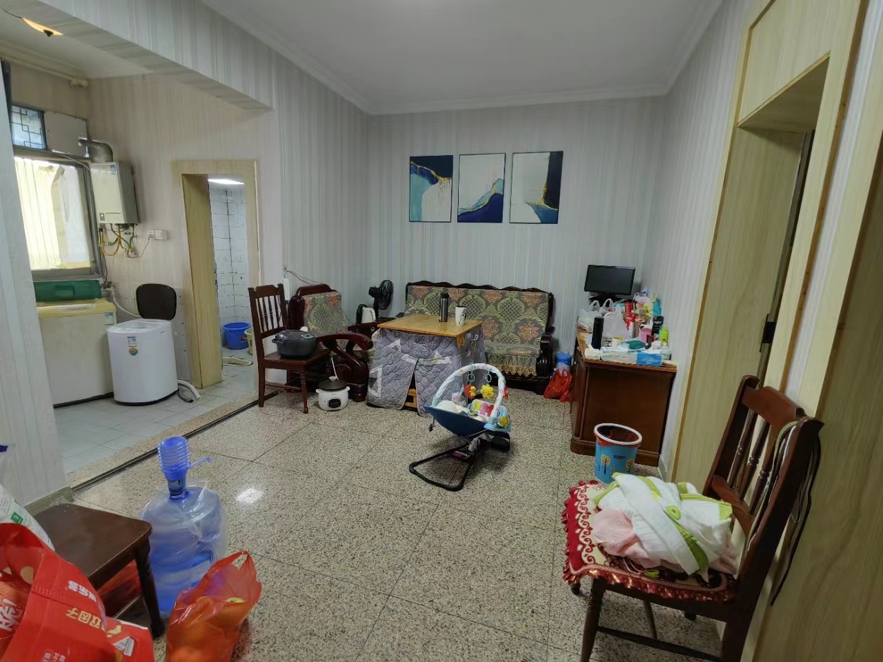 啤酒厂双丰村(石峰区双丰村) 2室1厅1卫 11.8万 啤酒厂双丰村(石峰区双丰村) 2室1厅1卫 11.8万室内图