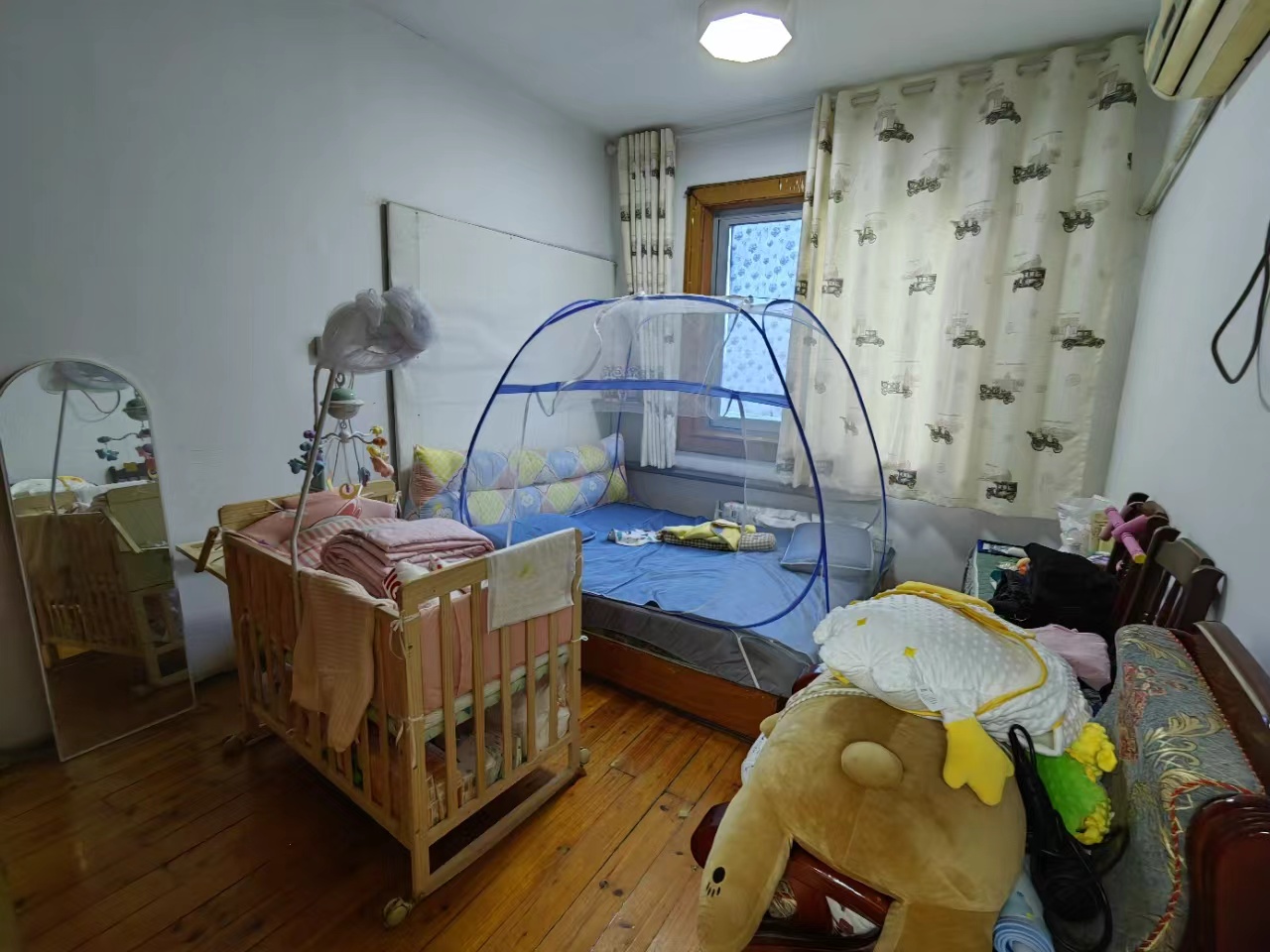 啤酒厂双丰村(石峰区双丰村) 2室1厅1卫 11.8万 啤酒厂双丰村(石峰区双丰村) 2室1厅1卫 11.8万室内图