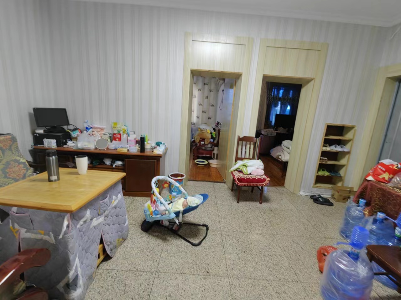 啤酒厂双丰村(石峰区双丰村) 2室1厅1卫 11.8万 啤酒厂双丰村(石峰区双丰村) 2室1厅1卫 11.8万室内图