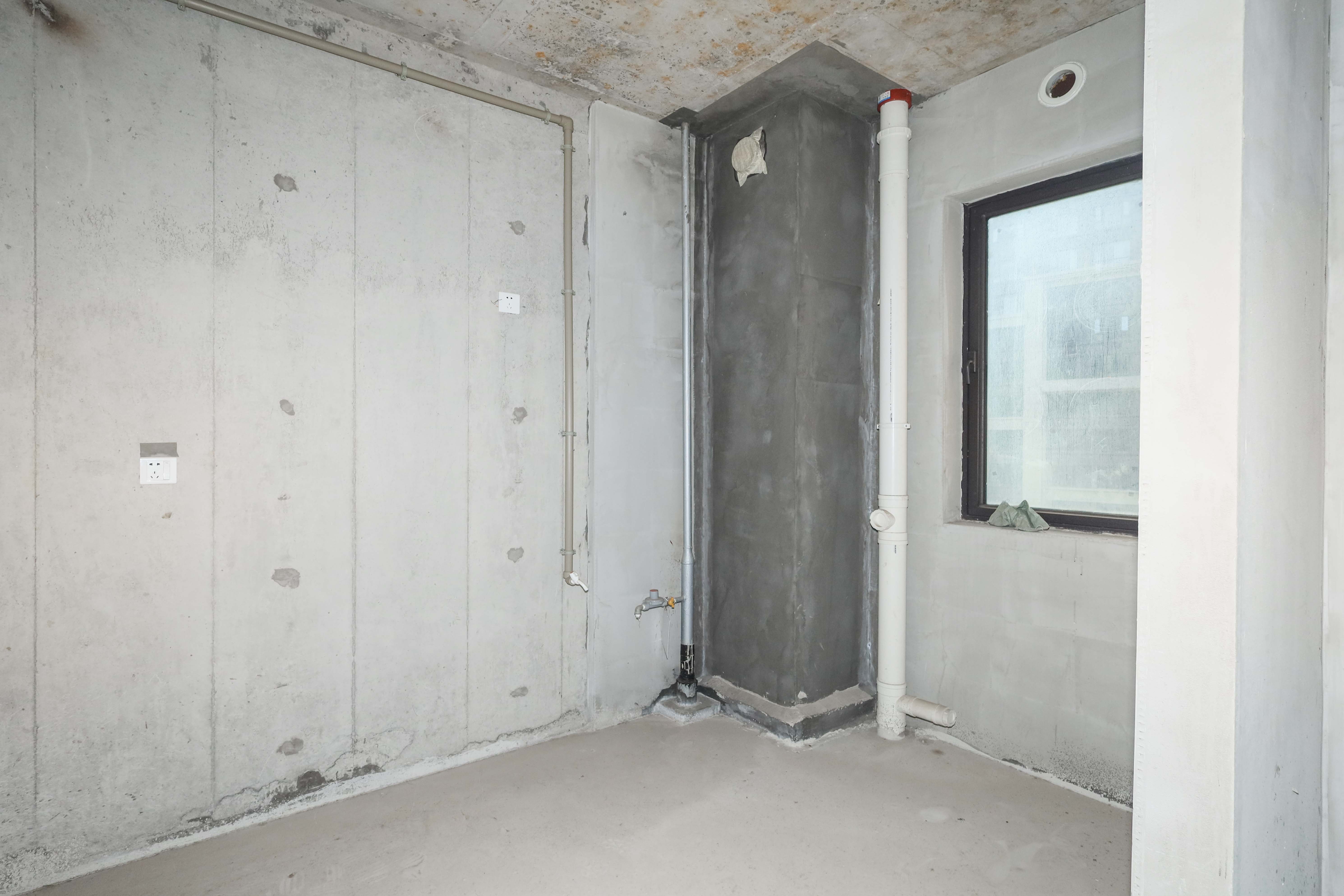 建发央著  4室2厅2卫   300.00万厨房