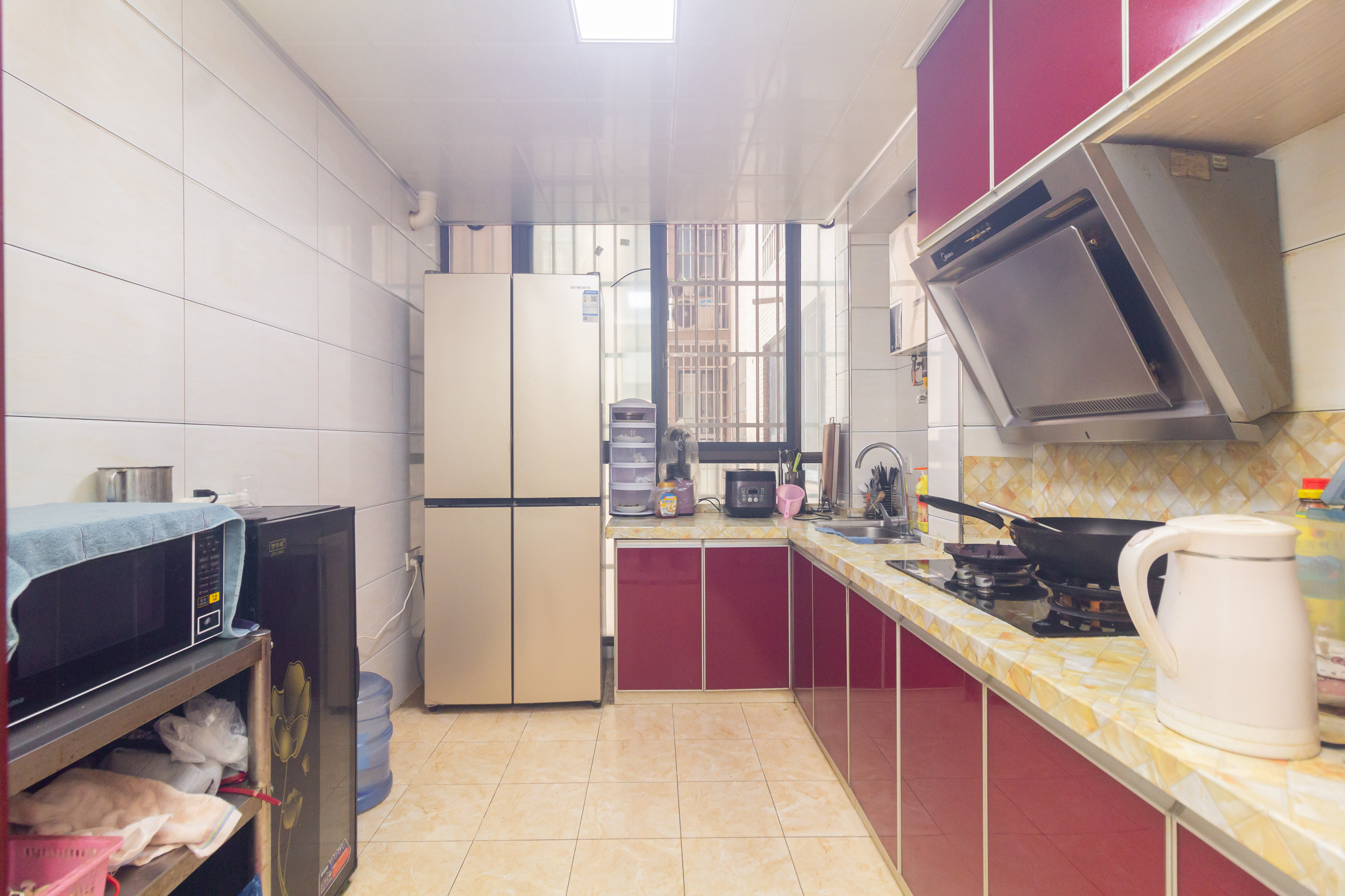 紫云阁 2室2厅1卫 44.8万 紫云阁 2室2厅1卫 44.8万厨房