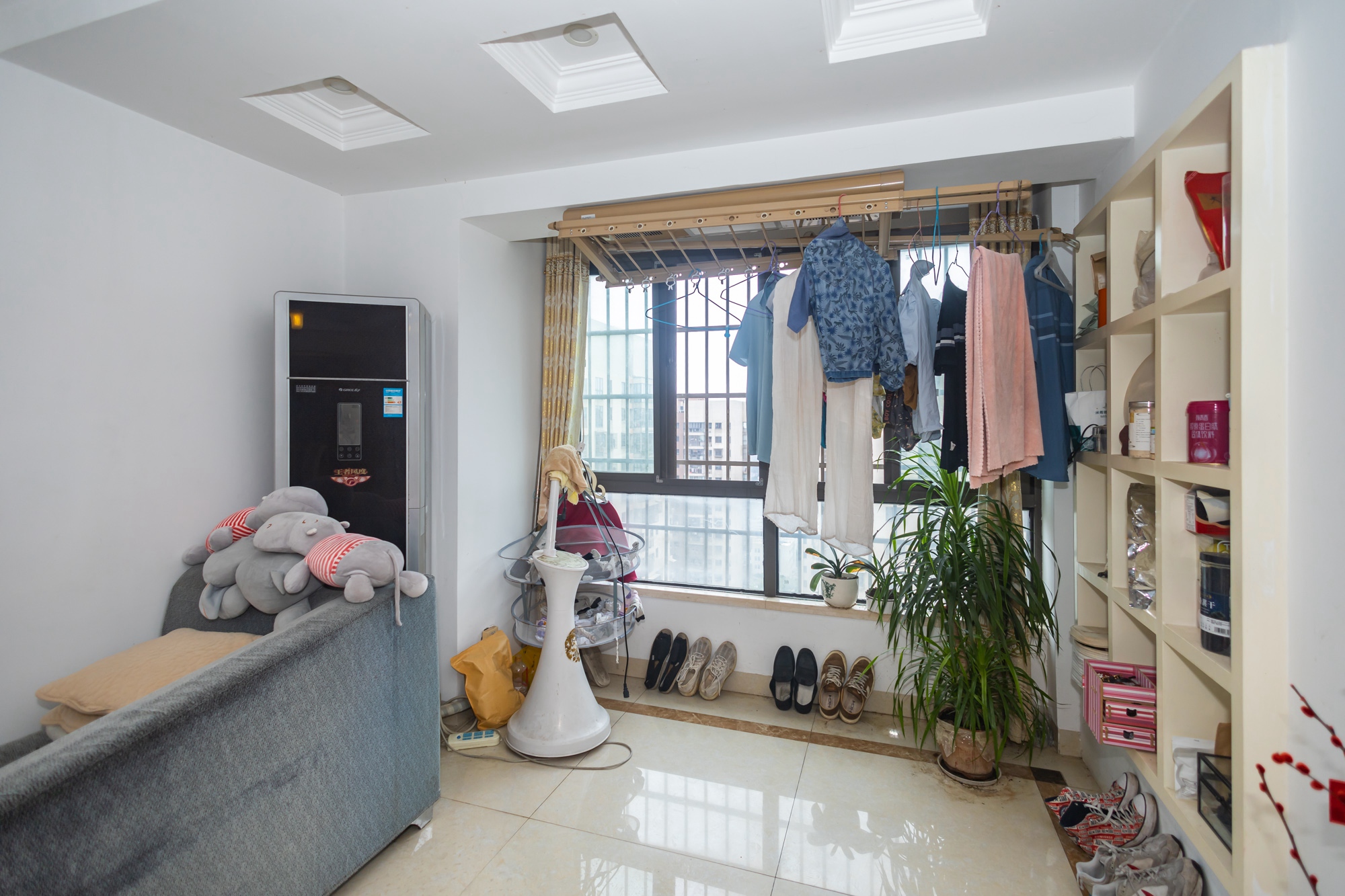 新长海广场 2室2厅1卫 36.8万 新长海广场 2室2厅1卫 36.8万阳台