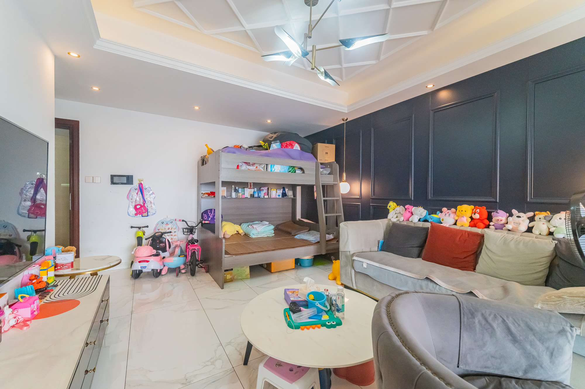 碧桂园威尼斯城 2室1厅1卫 62.0万 碧桂园威尼斯城 2室1厅1卫 62.0万客厅