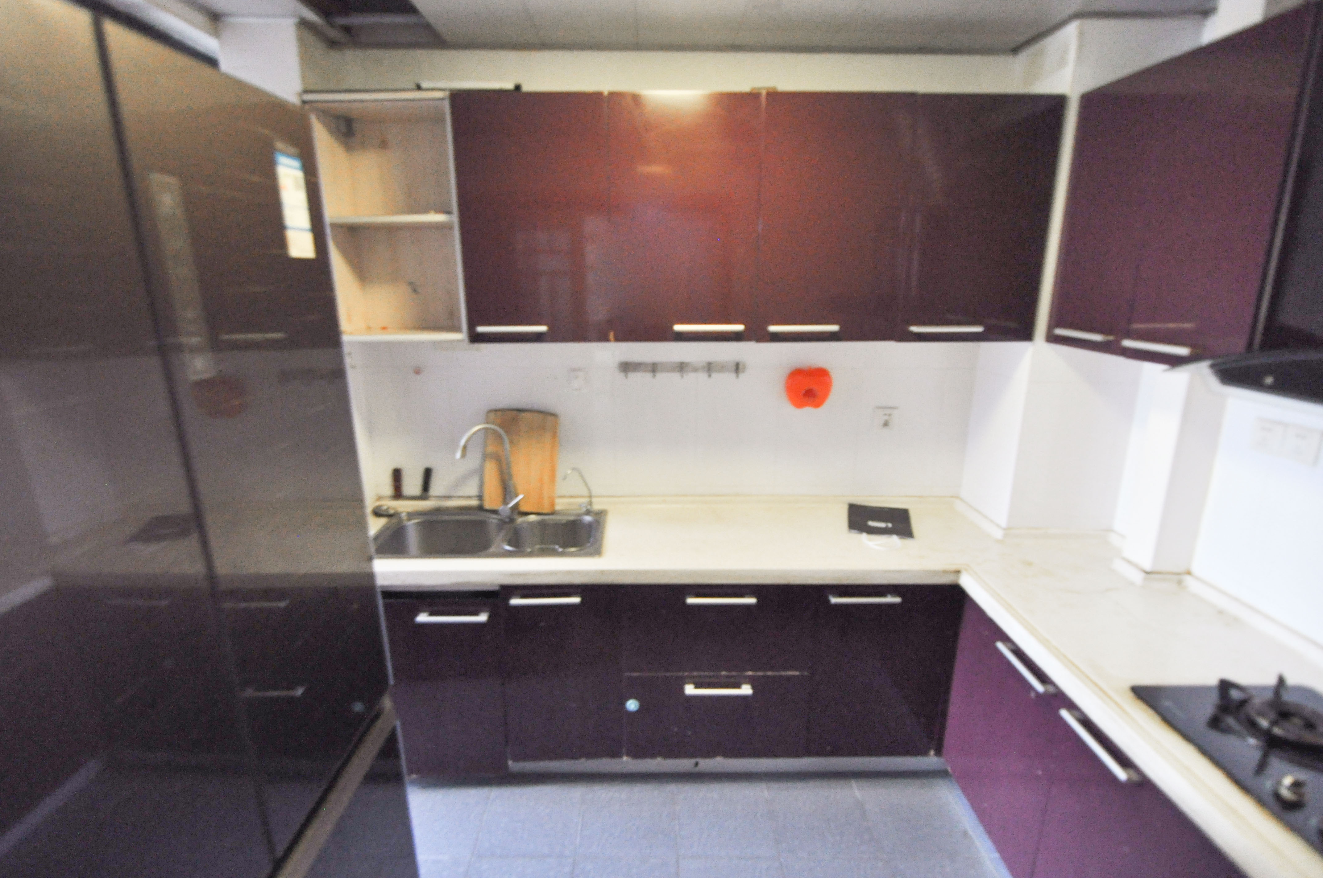 高鑫麓城 2室2厅1卫 106.0万 高鑫麓城 2室2厅1卫 106.0万厨房