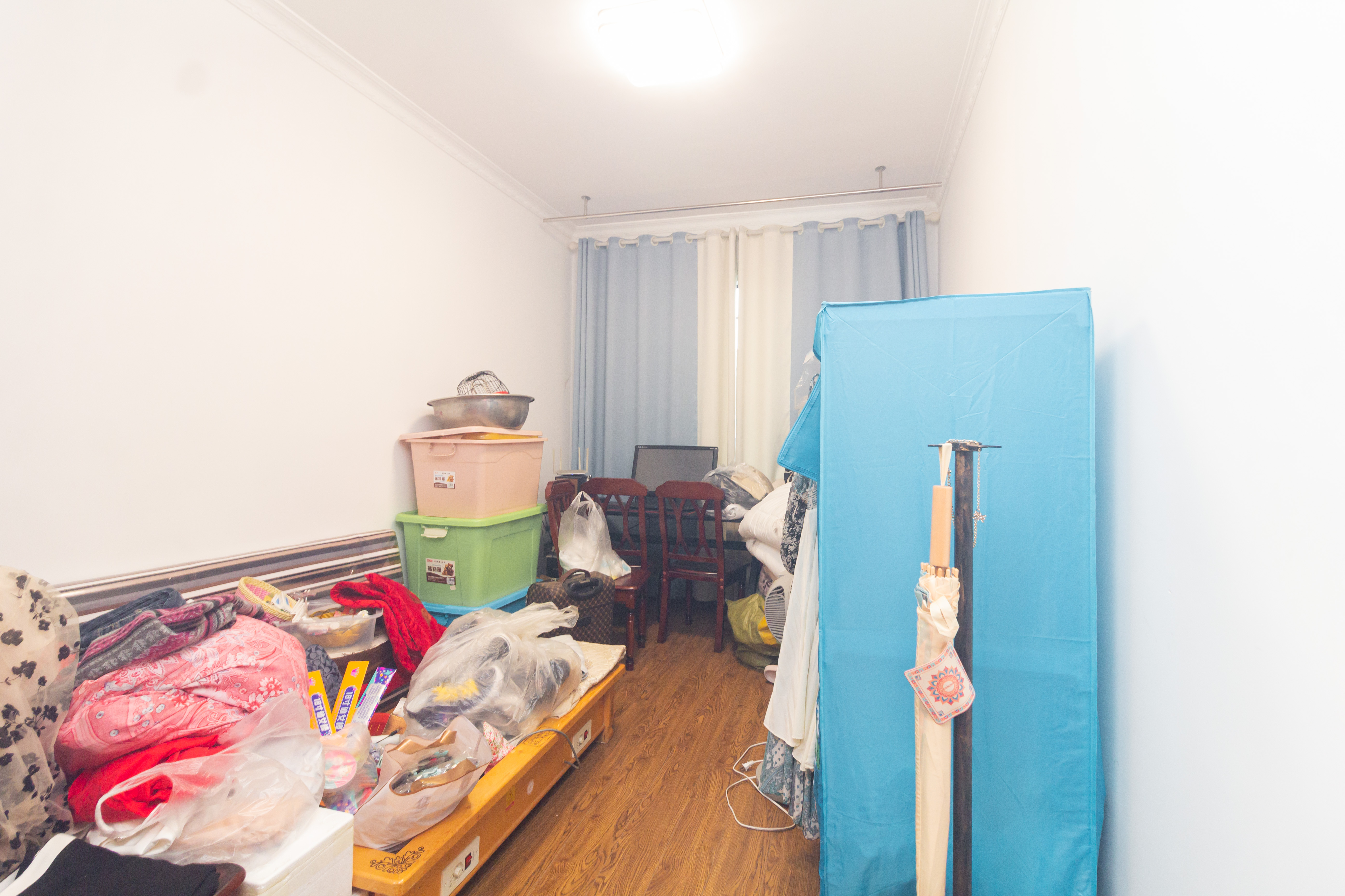 稻和家园  3室2厅1卫   106.00万卧室