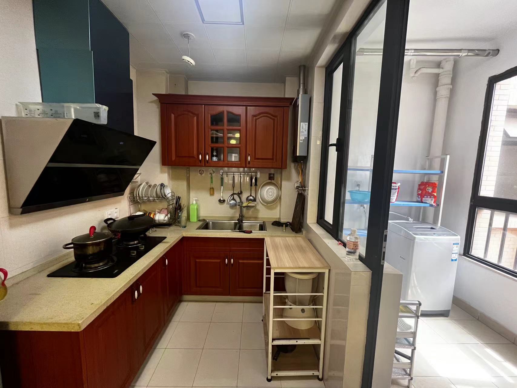 康桥美郡 2室2厅1卫 48.0万 康桥美郡 2室2厅1卫 48.0万室内图