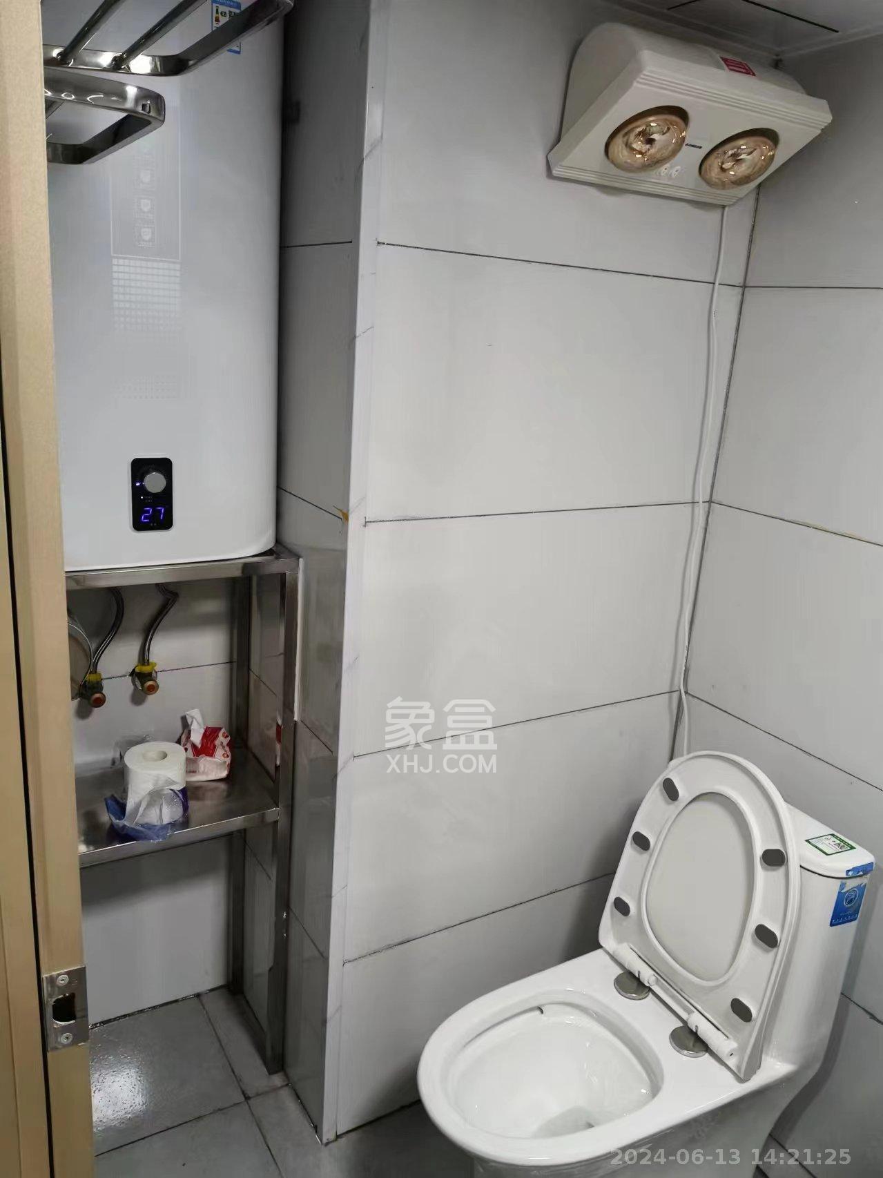 正荣财富中心  1室1厅1卫   1500.00元/月室内图