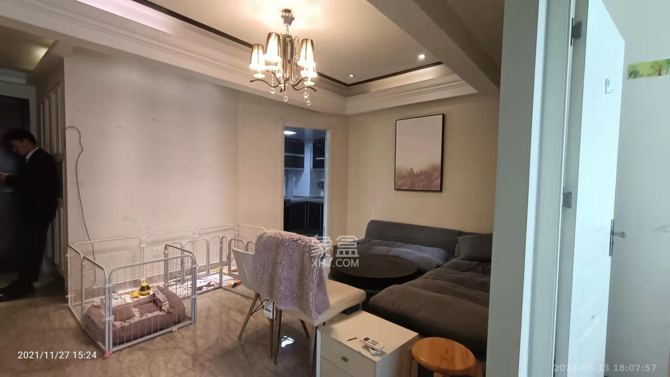 东怡外国(南湖一号) 1室1厅1卫 2800.0元/月 东怡外国(南湖一号) 1室1厅1卫 2800.0元/月室内图