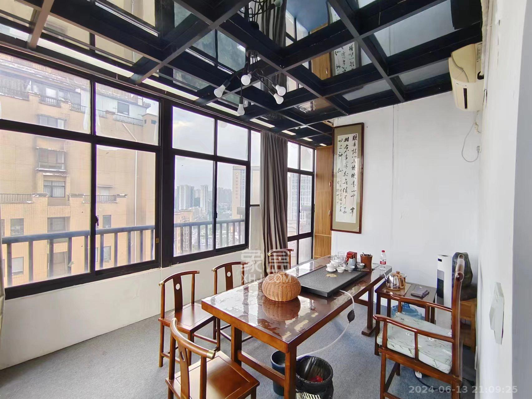 麓谷明珠  1室1厅1卫   7000.00元/月室内图