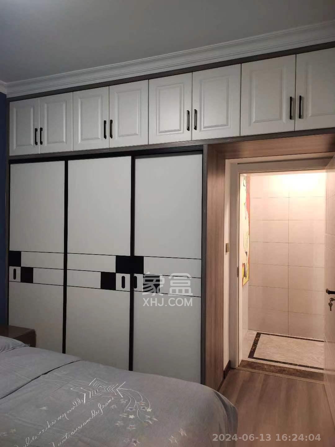 九华新城  3室2厅2卫   2200.00元/月室内图
