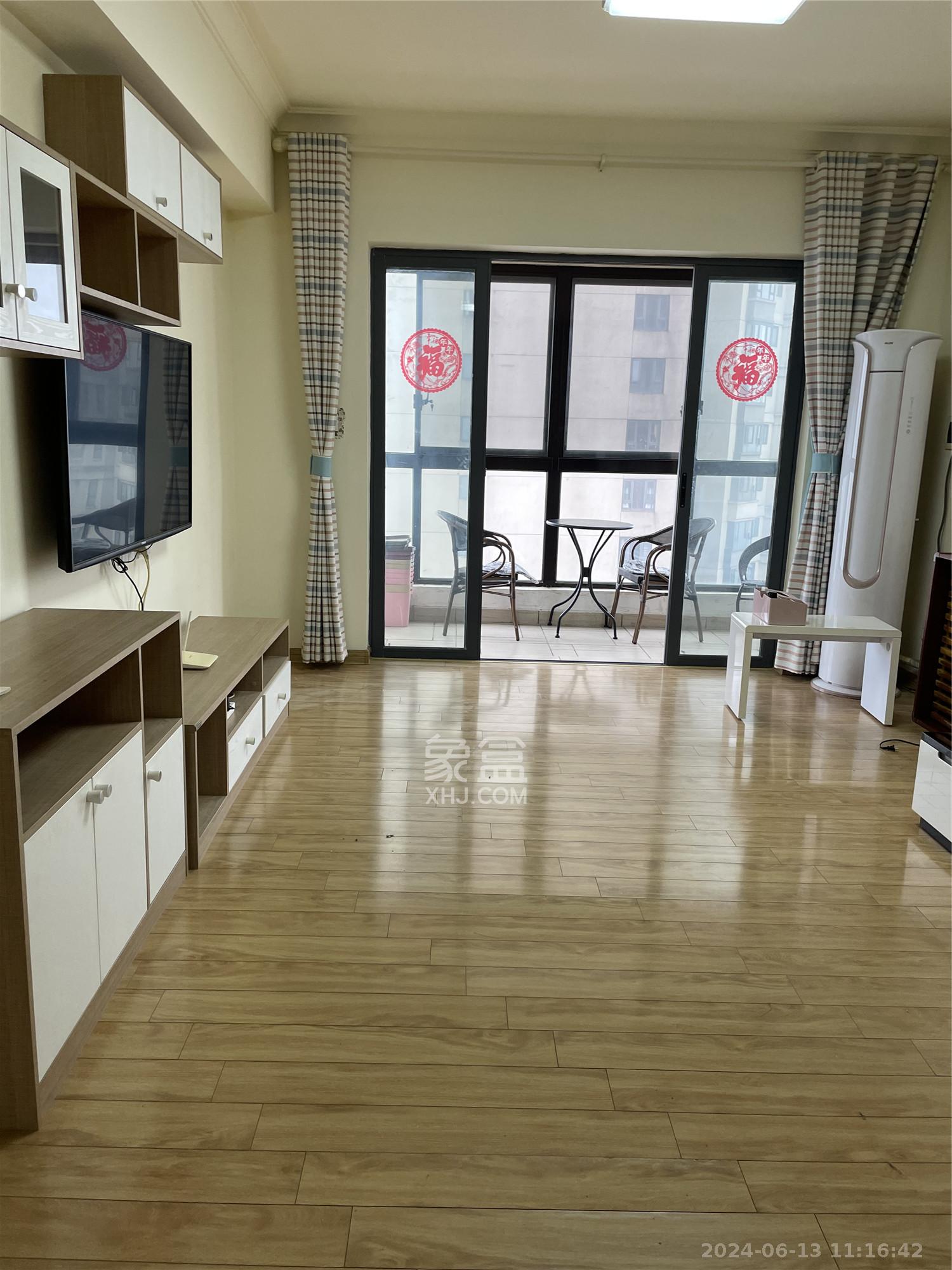 碧桂园威尼斯城  2室1厅1卫   2600.00元/月室内图1